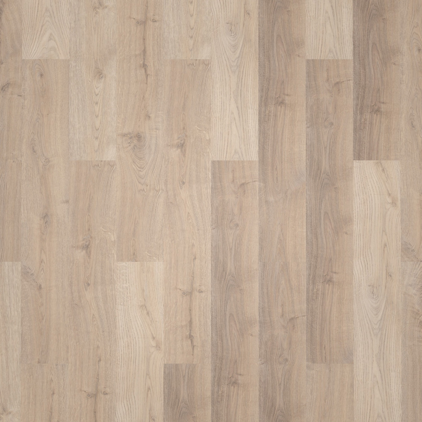 Wicanders HDF Klick-Designboden wood Go Oak Light Nature Holzstruktur