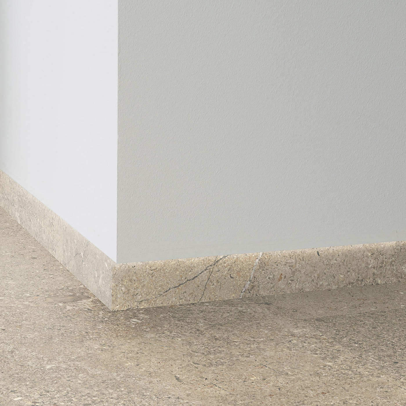 Tarkett Sockelleiste 60/10mm Sediment BEIGE