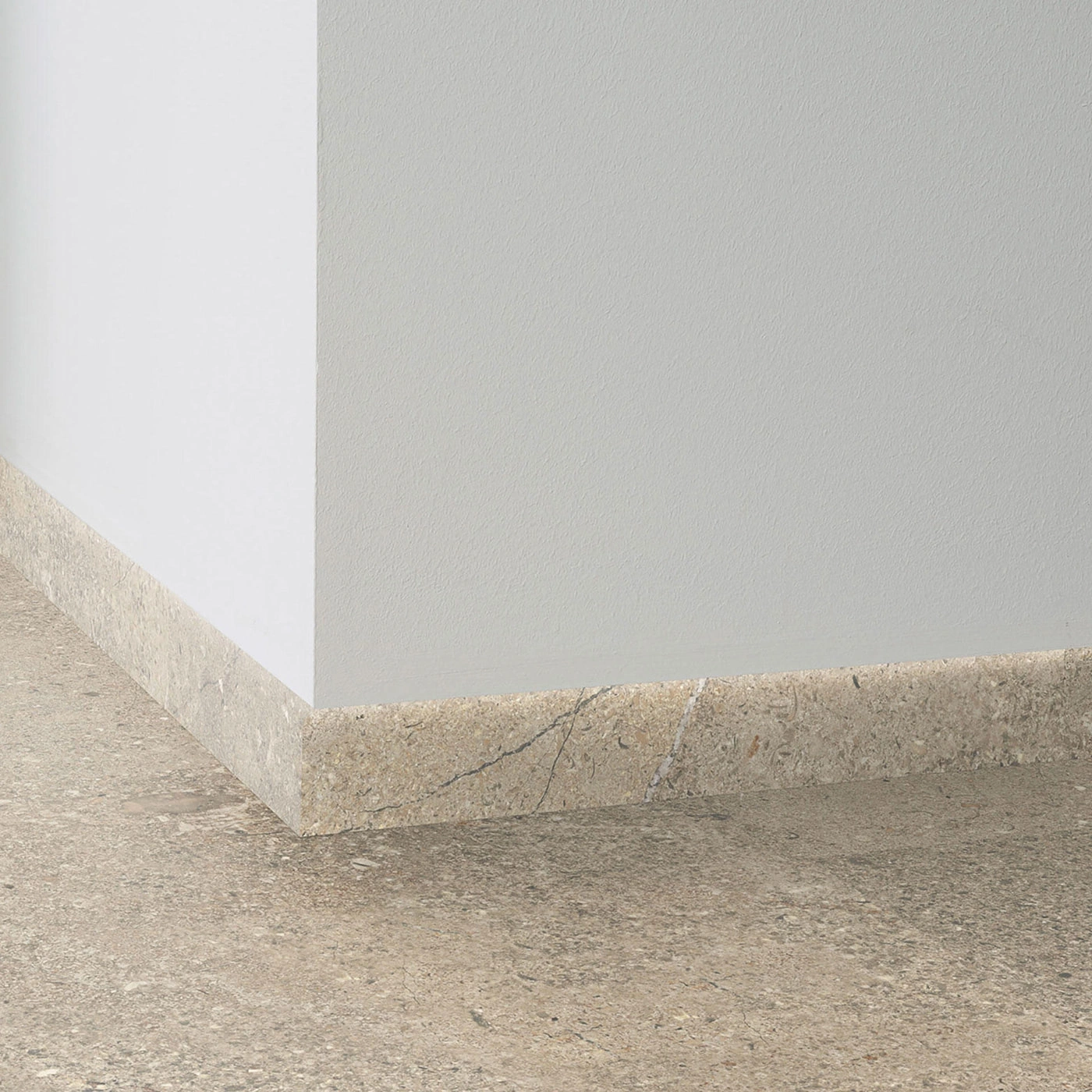 Tarkett Sockelleiste 60/10mm Sediment BEIGE Tarkett Sockelleiste 60/10mm Sediment BEIGE