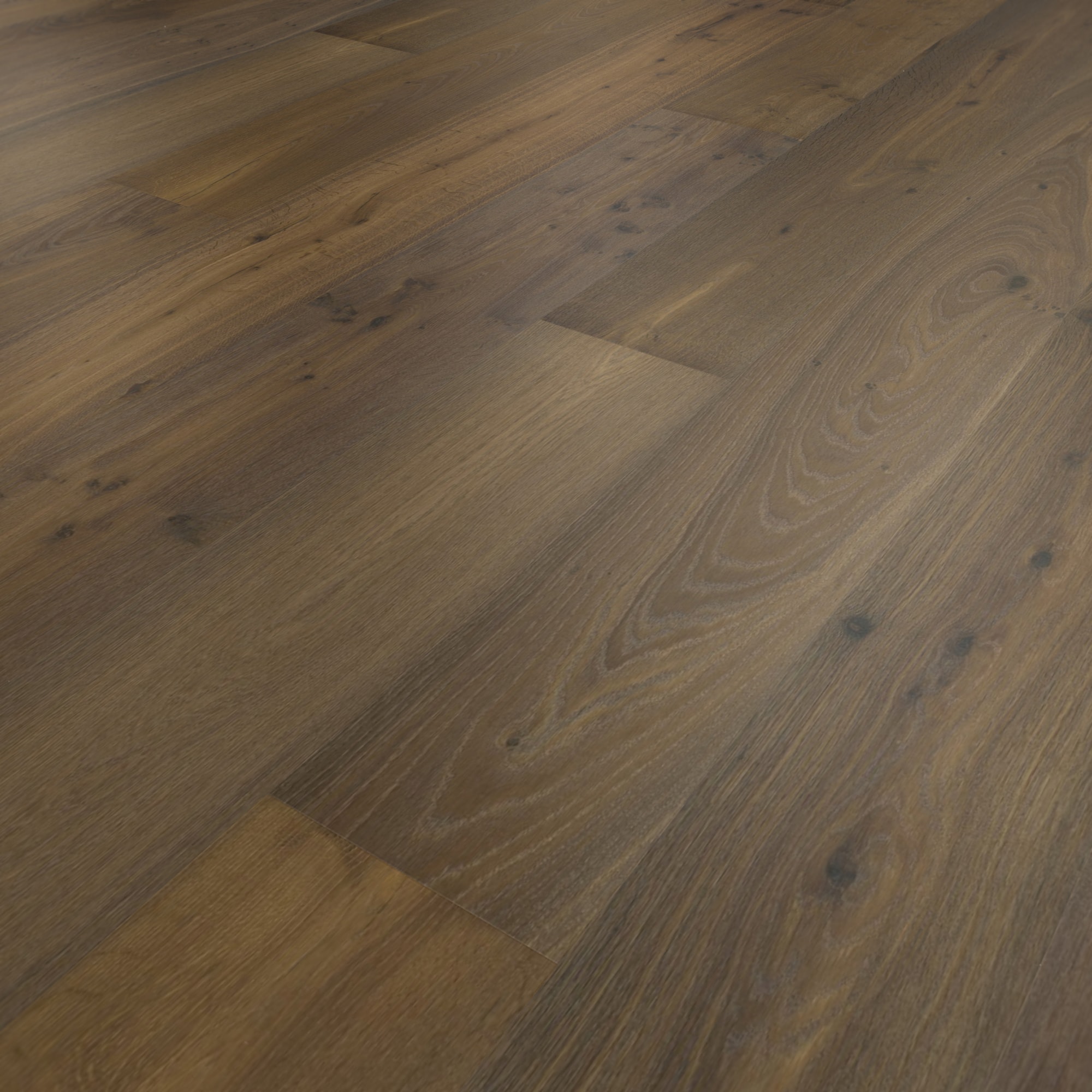 Perspektivische Ansicht - Bennett & Jones Parkett Grand Houses Oak No.16 Buckingham Perspektivische Ansicht - Bennett & Jones 1148012294