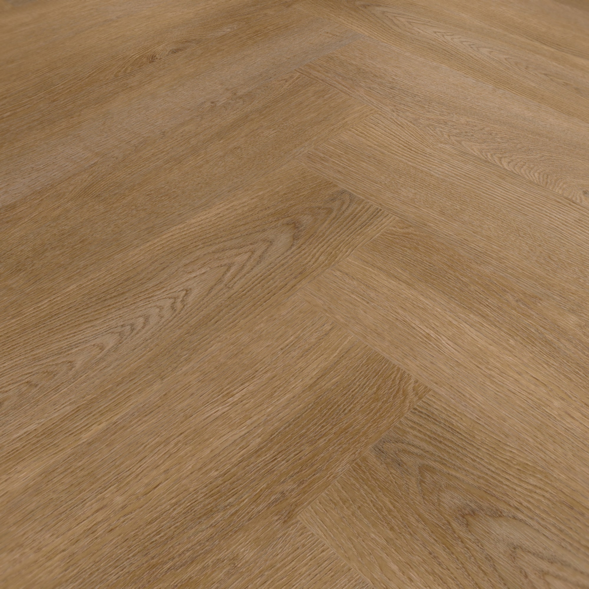 Detail Ansicht - wineo Klebe-Vinyl wineo 400 wood XS Balanced Oak Brown Detail Ansicht - wineo DB285WXS