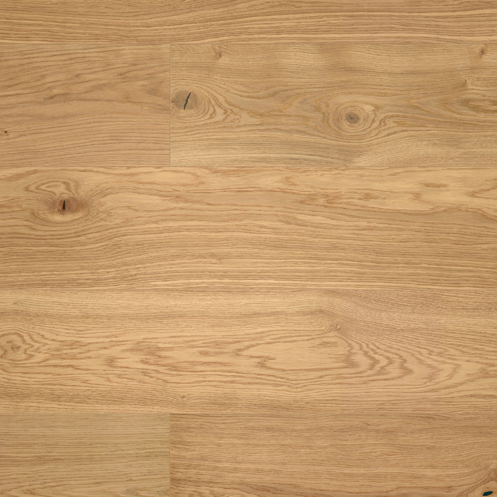 Draufsicht - MEISTER Furnierboden HD 100 Natureflex Eiche lebhaft Draufsicht - MEISTER 500139-2200210-20013