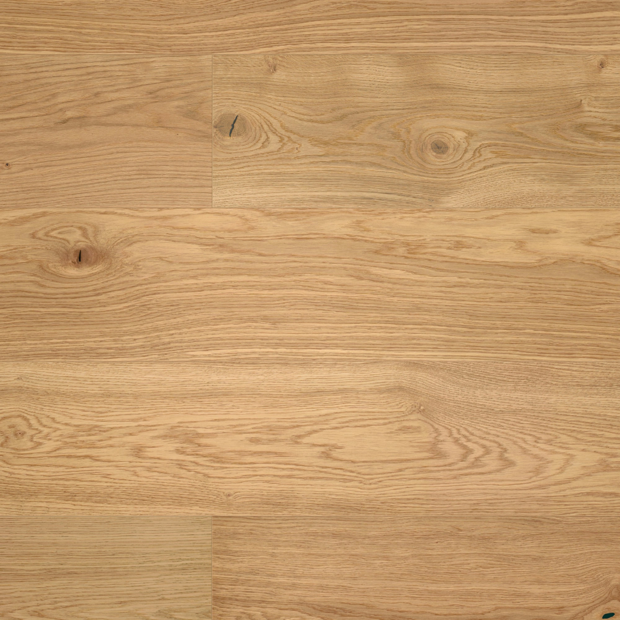Draufsicht - MEISTER Furnierboden HD 100 Natureflex Eiche lebhaft Draufsicht - MEISTER 500139-2200210-20013