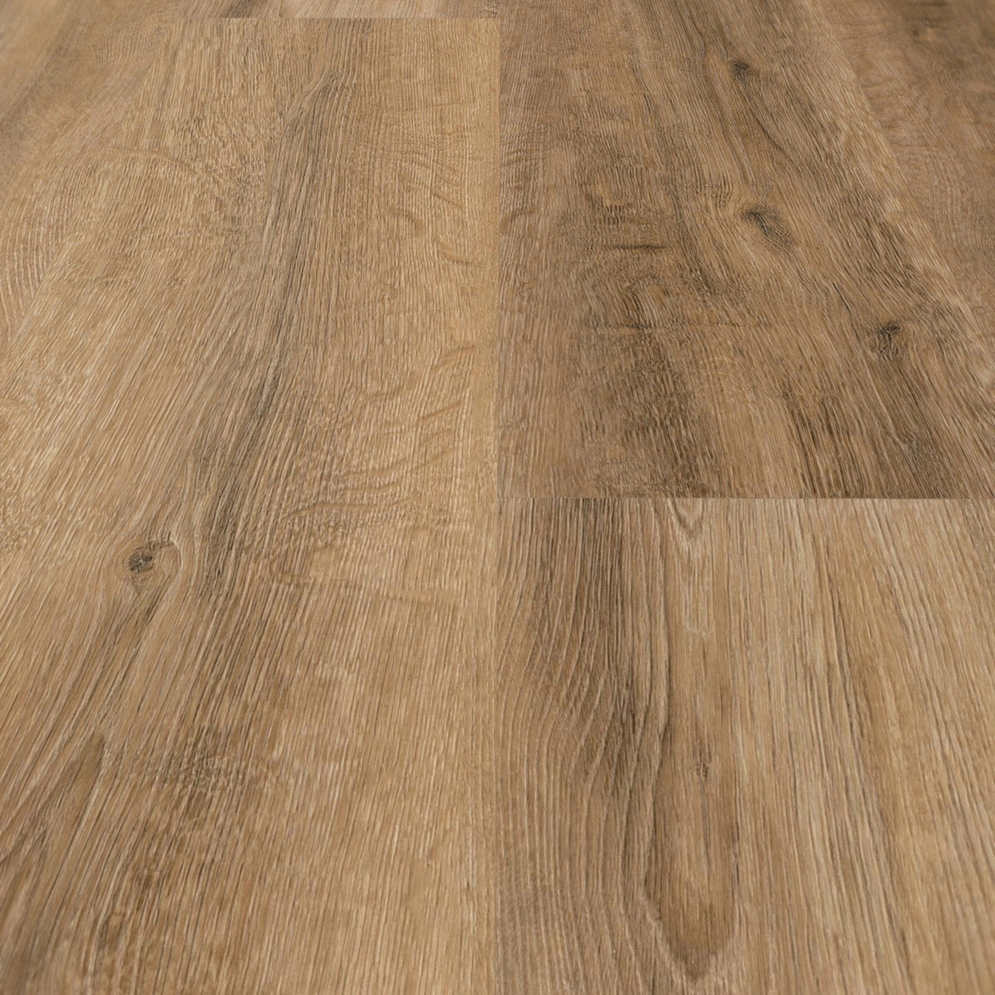 Detail Ansicht - wineo Klebe-Vinyl wineo 400 wood XL Authentic Oak Brown Detail Ansicht - wineo DB296WXL