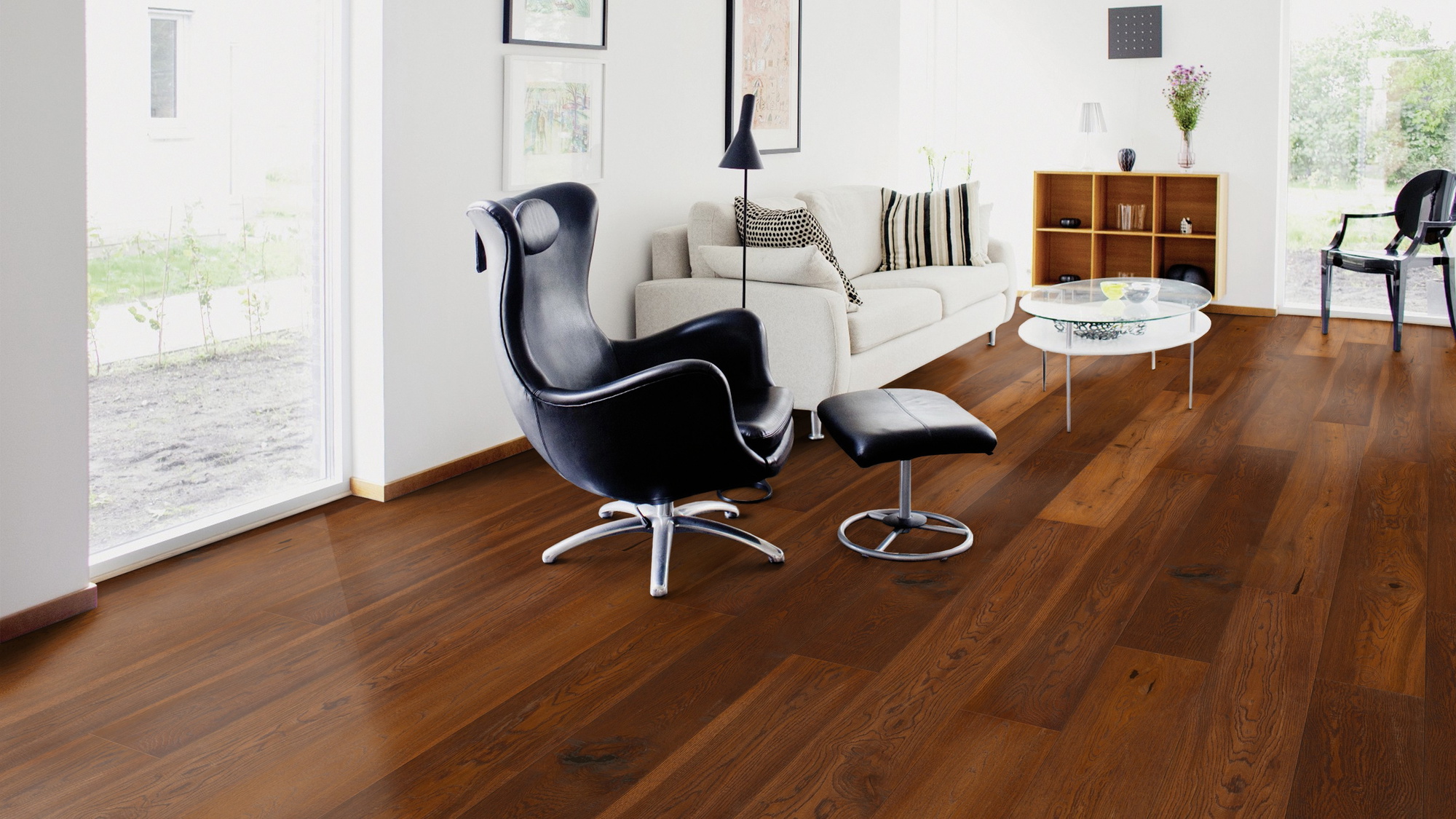 Wicanders Parkett Victoria Copper RW04258 Country Holzstruktur Natur-Geölt