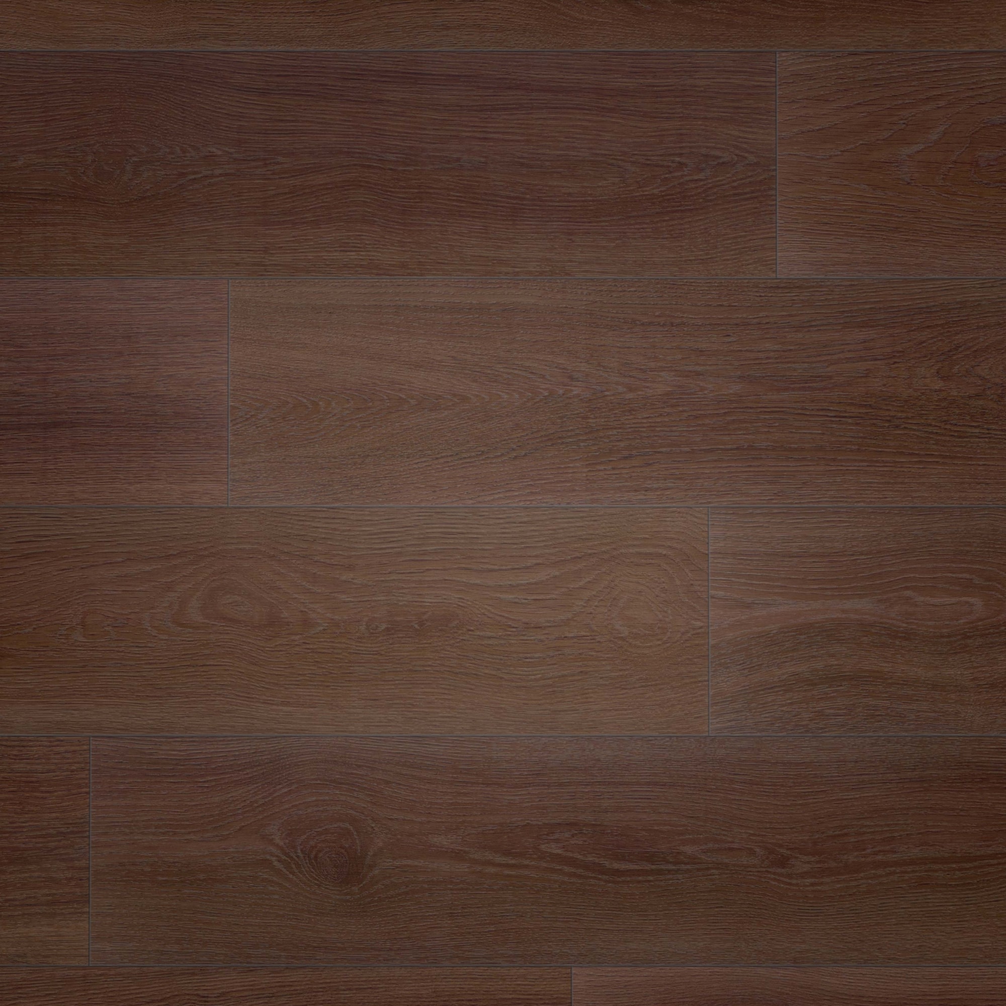 Draufsicht - wineo Klebe-Bioboden PURLINE wineo 1000 wood XL Calm Oak Mocca Draufsicht - wineo PL307R