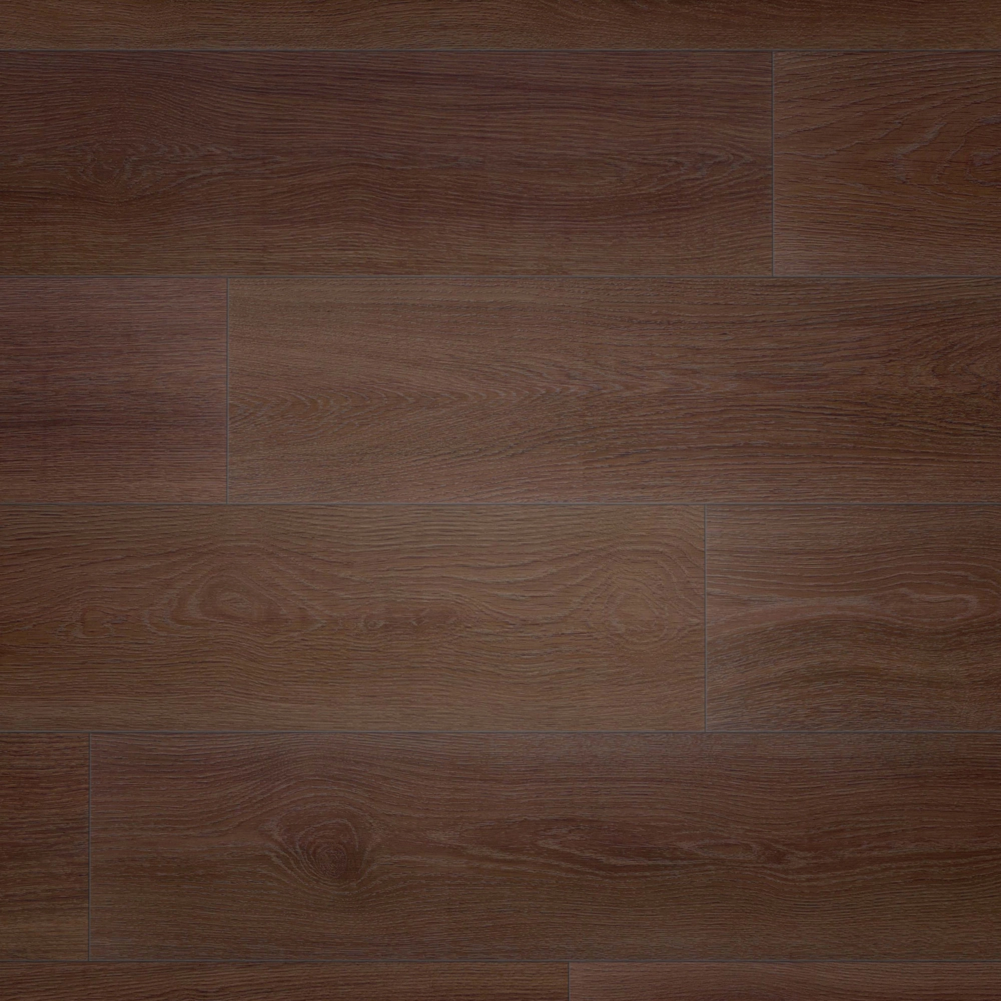 Draufsicht - wineo Klebe-Bioboden PURLINE wineo 1000 wood XL Calm Oak Mocca Draufsicht - wineo PL307R