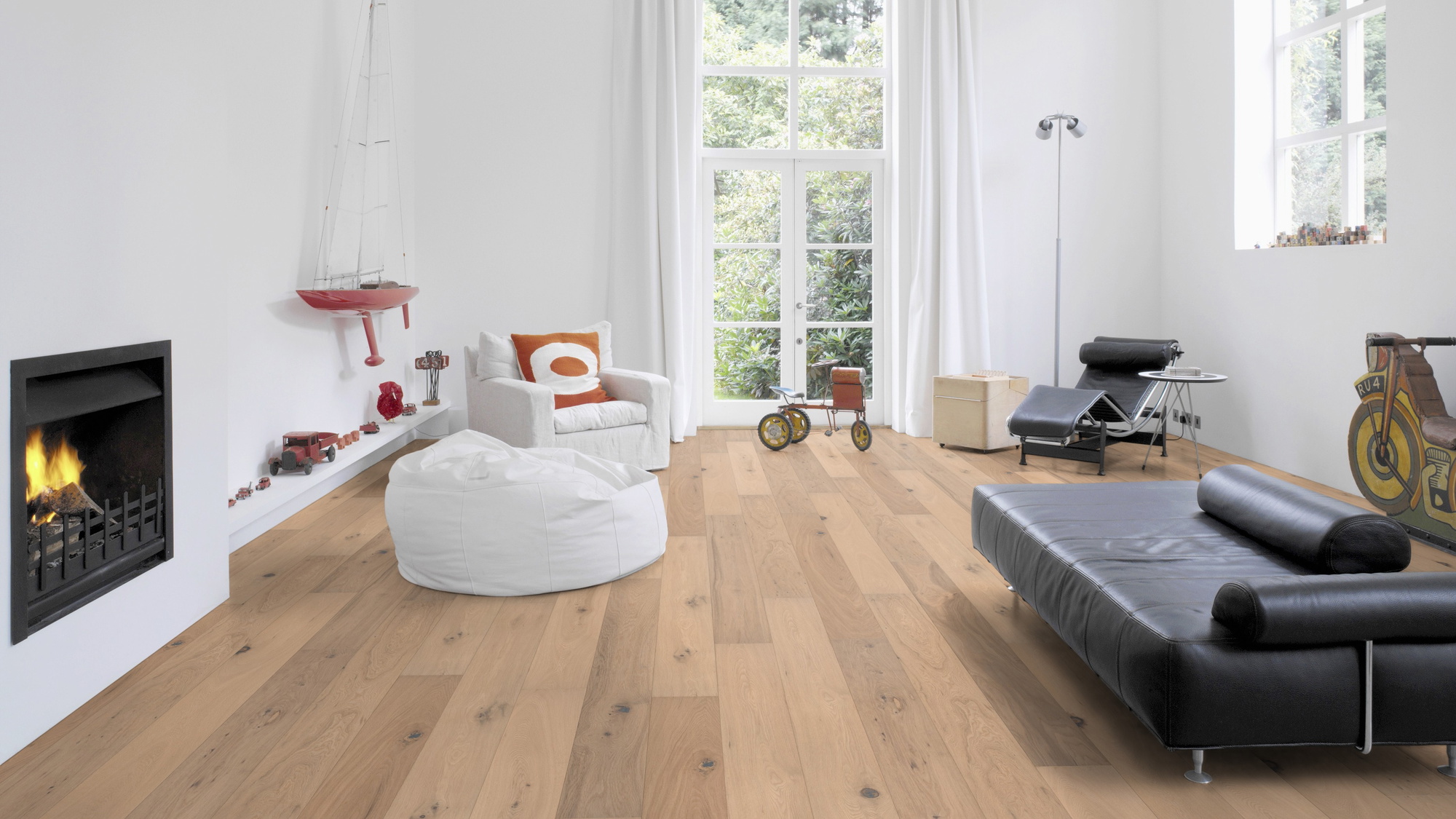 Wicanders Parkett Kentucky Houston RW04244 Rustikal Holzstruktur Natur-Geölt Weiß Wicanders Parkett Kentucky Houston RW04244 Rustikal Holzstruktur Natur-Geölt Weiß