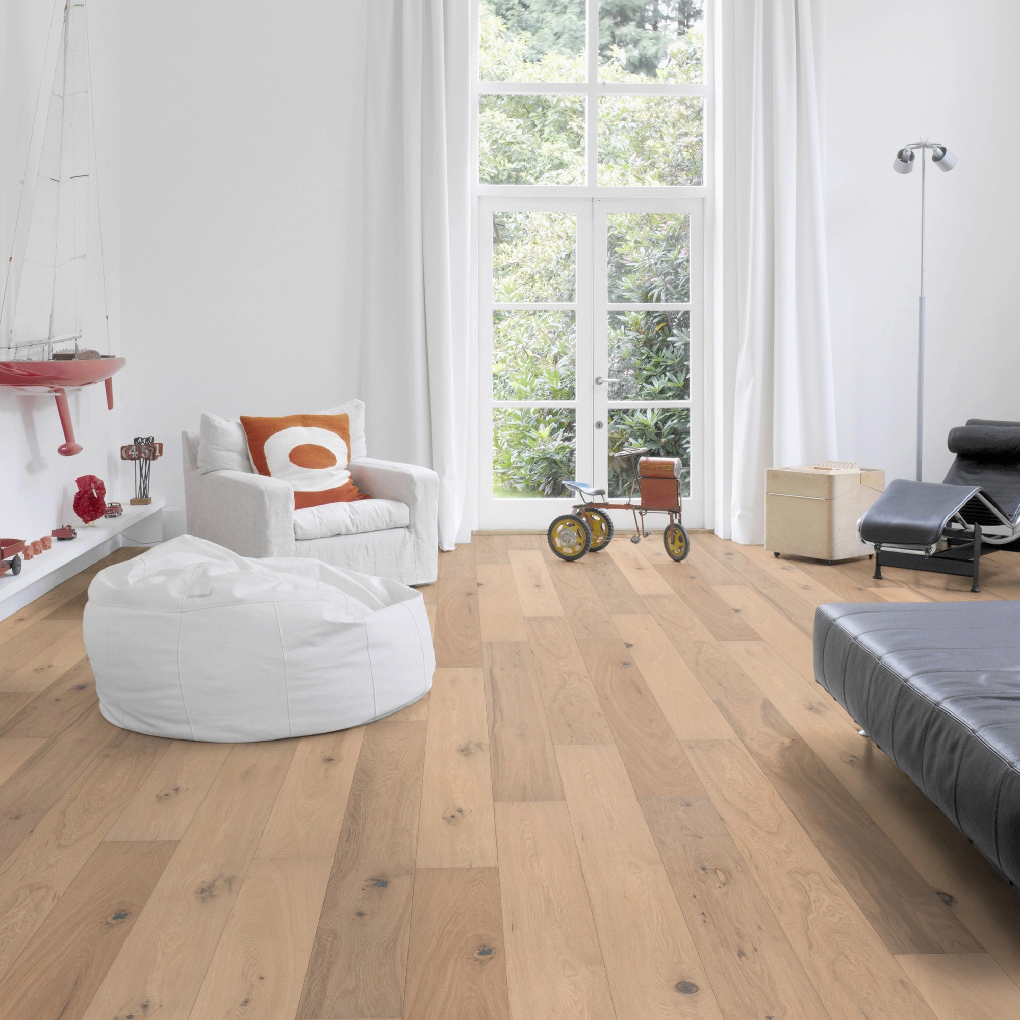 Wicanders Parkett Kentucky Houston RW04244 Rustikal Holzstruktur Natur-Geölt Weiß Wicanders Parkett Kentucky Houston RW04244 Rustikal Holzstruktur Natur-Geölt Weiß