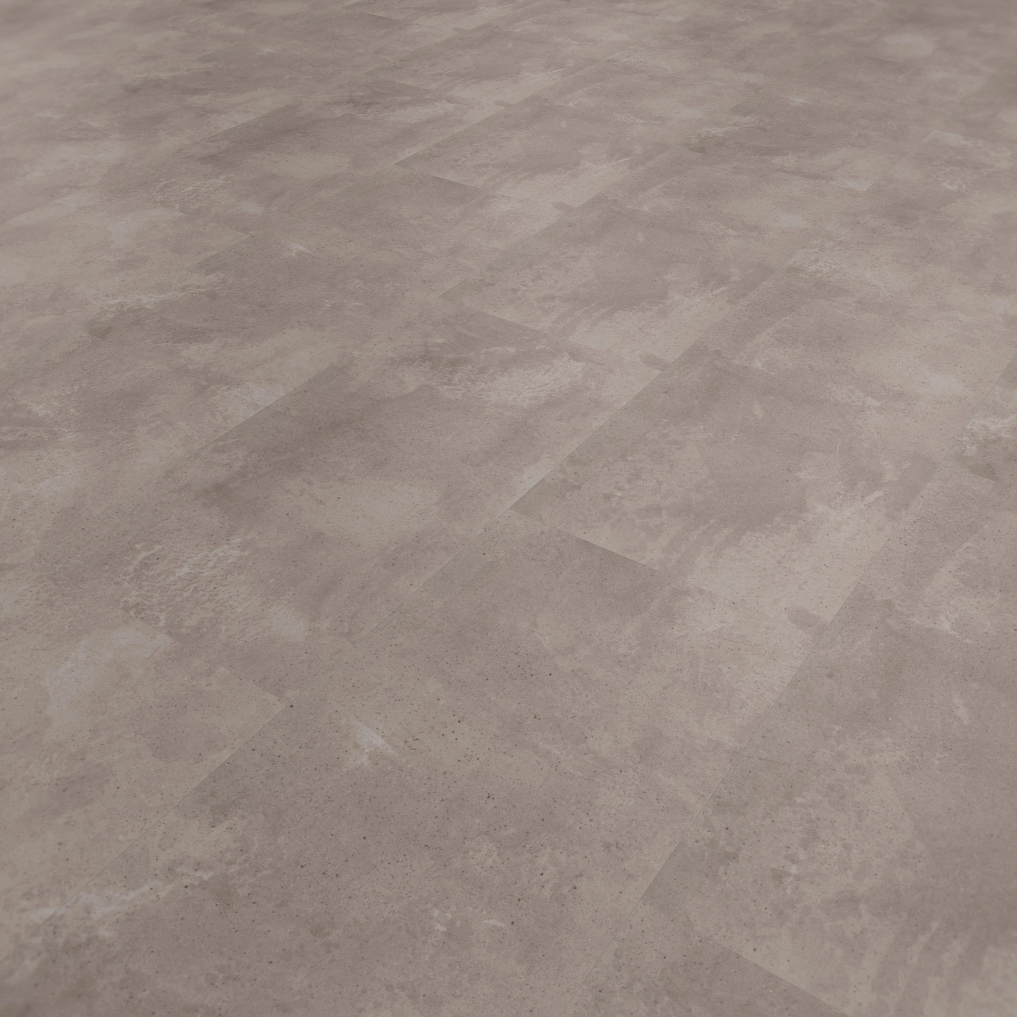 Perspektivische Ansicht - wineo Klick-Bioboden PURLINE wineo 1000 stone L Urban Concrete Smoke Perspektivische Ansicht - wineo PLC318R
