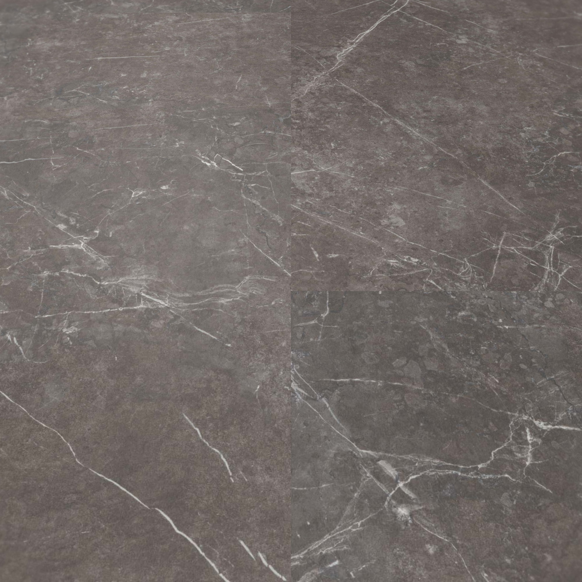 Detail Ansicht - wineo Klebe-Bioboden PURLINE wineo 1500 stone XL Olevano Marble Grey Detail Ansicht - wineo PL15405SXL