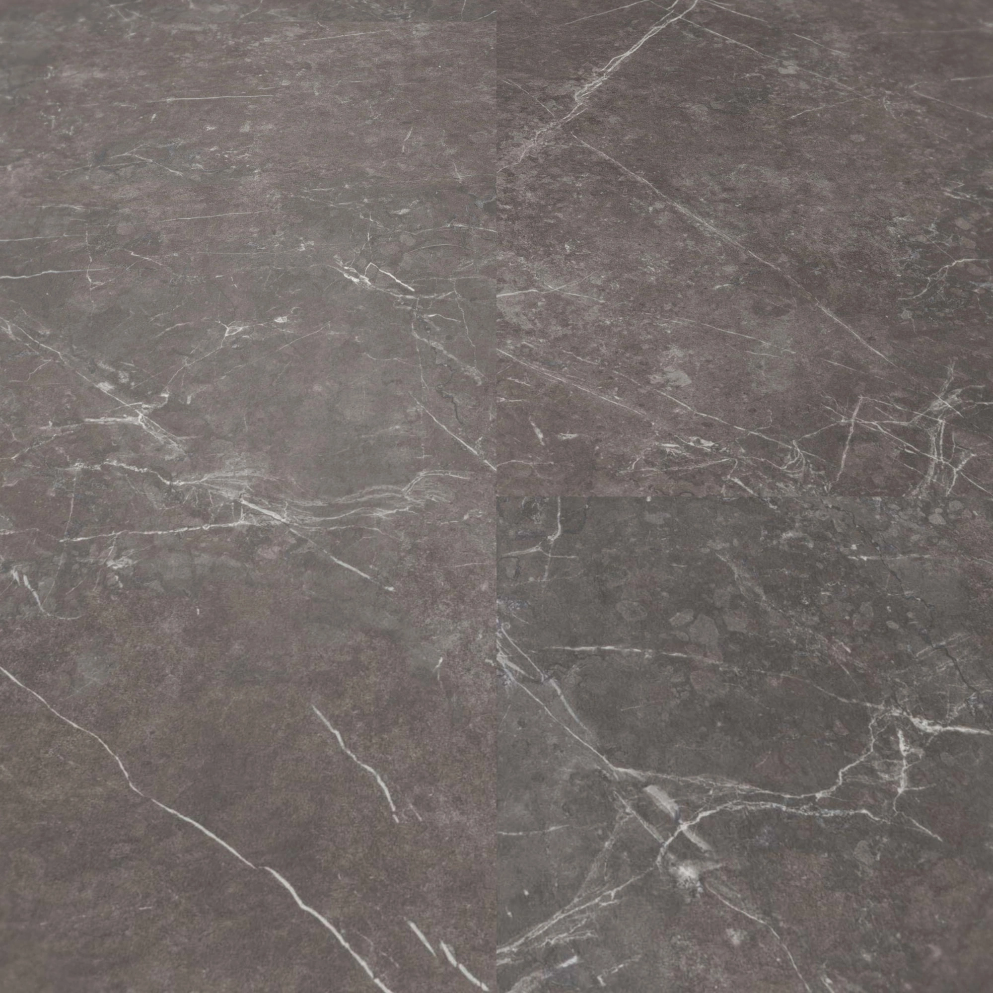 Detail Ansicht - wineo Klebe-Bioboden PURLINE wineo 1500 stone XL Olevano Marble Grey Detail Ansicht - wineo PL15405SXL