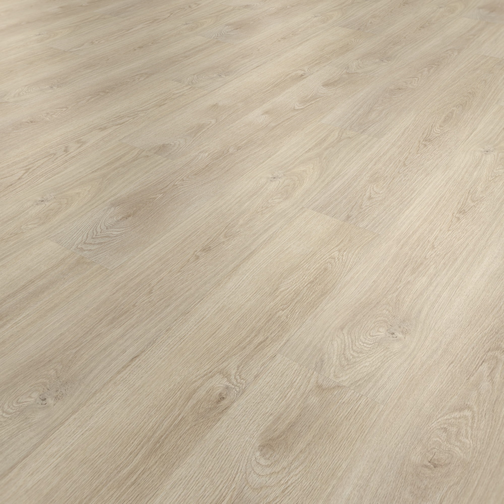Perspektivische Ansicht - Forbo Flooring Klick-Vinyl Enduro Click Decibel 0.55 Washed Oak Perspektivische Ansicht - Forbo Flooring 253435