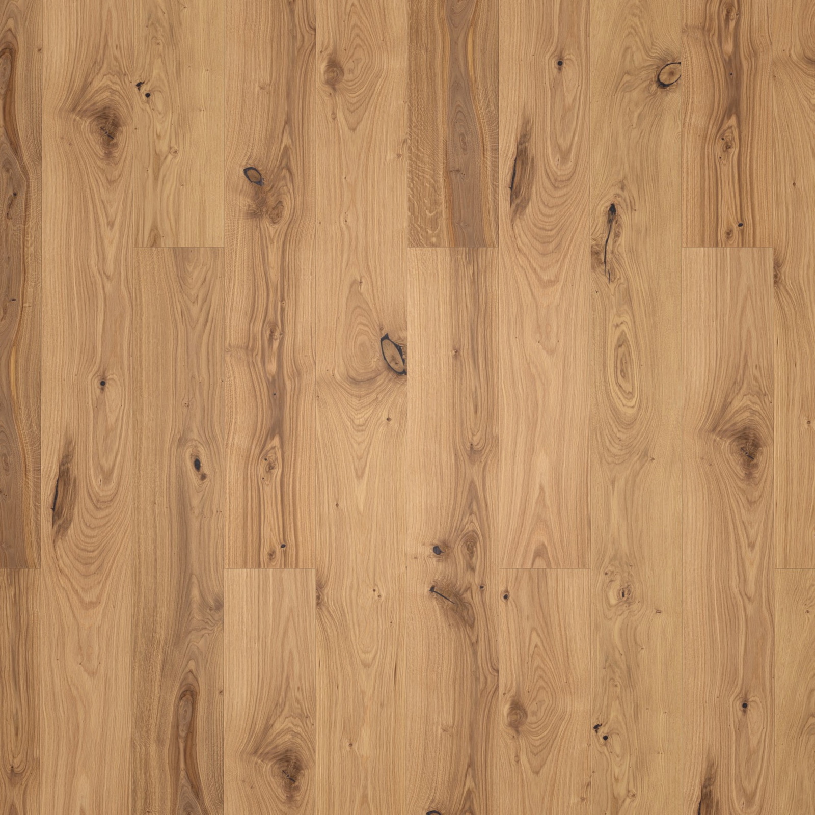 Admonter Parkett FLOORs Eiche rustic Gebürstete Struktur Natur-Geölt