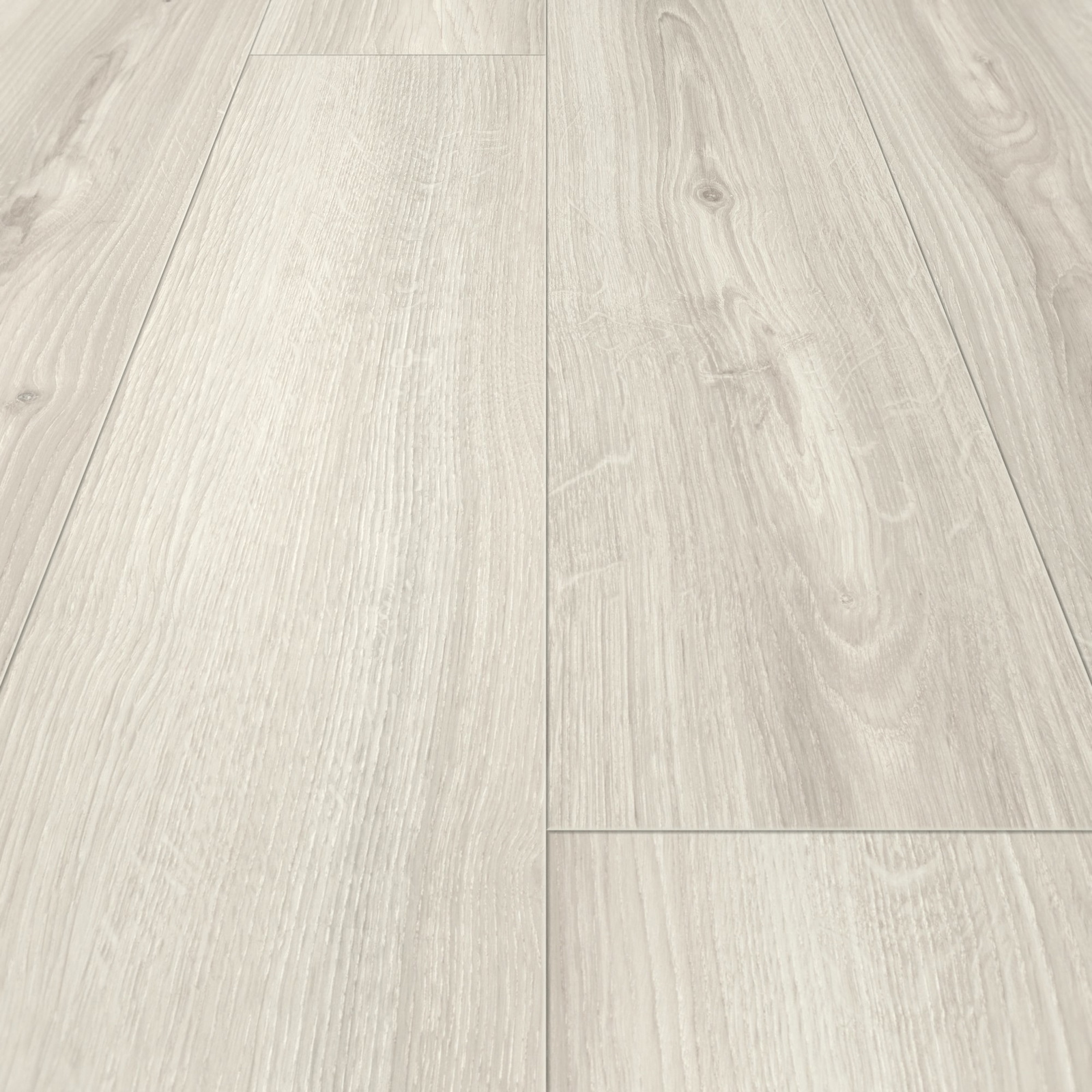Parador Laminat Basic 400 Eiche Studioline perlweiß Naturmattstruktur 4V