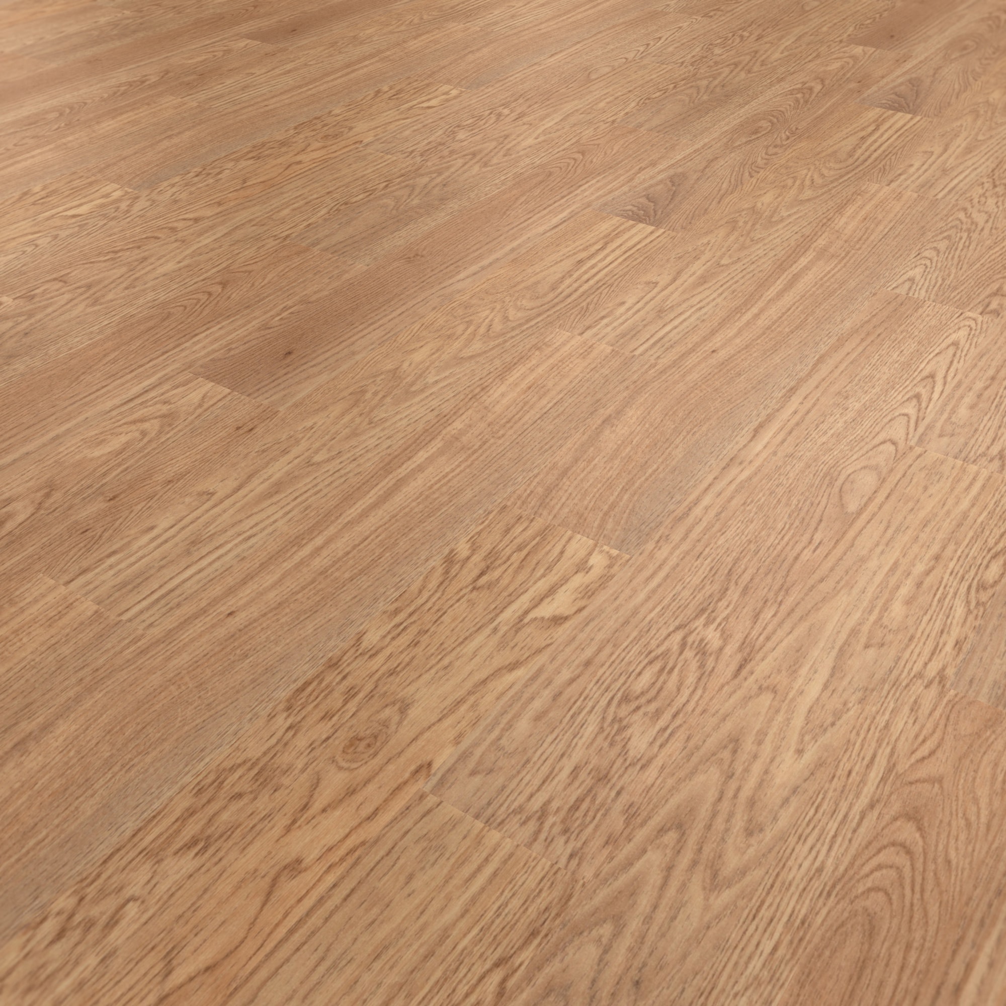 Perspektivische Ansicht - Forbo Flooring Klebe-Vinyl Allura Dryback 0.55 Wood Waxed Oak Perspektivische Ansicht - Forbo Flooring 220165