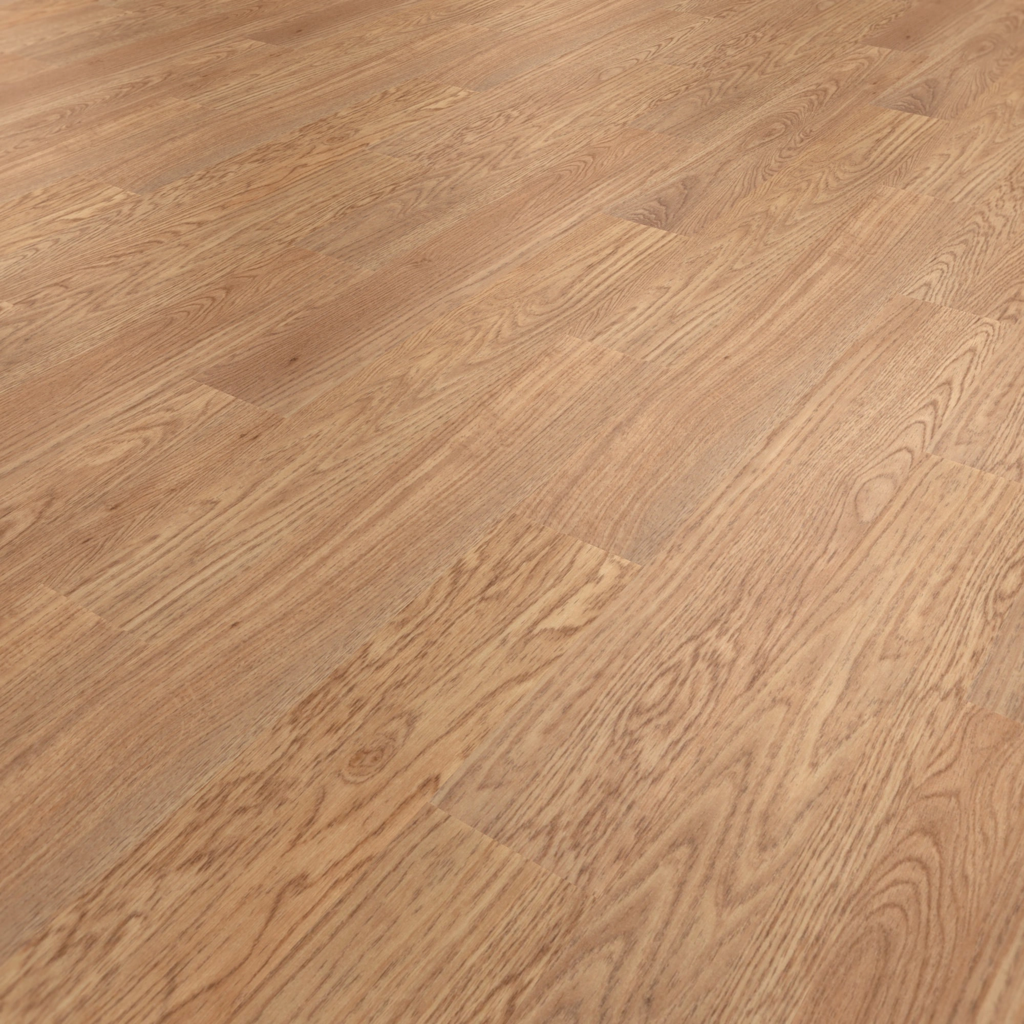 Perspektivische Ansicht - Forbo Flooring Klebe-Vinyl Allura Dryback 0.55 Wood Waxed Oak Perspektivische Ansicht - Forbo Flooring 220165