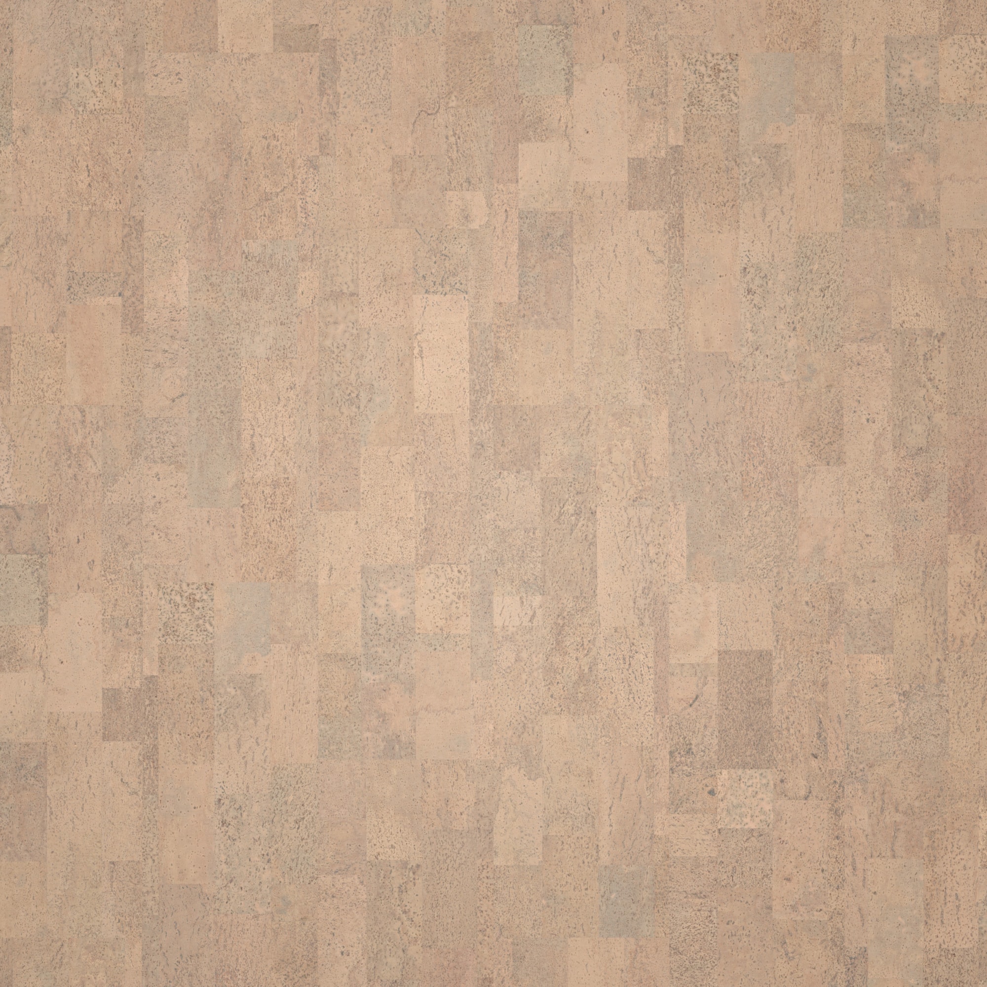 Draufsicht - Wicanders Wise HDF Klick-Korkboden cork Essence Identity Champagne Draufsicht - Wicanders Wise 80001653