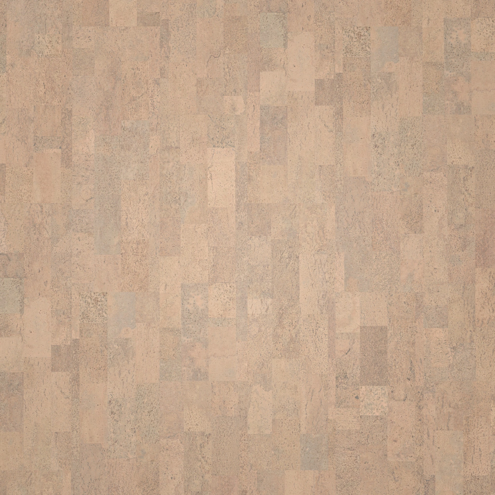 Draufsicht - Wicanders Wise HDF Klick-Korkboden cork Essence Identity Champagne Draufsicht - Wicanders Wise 80001653