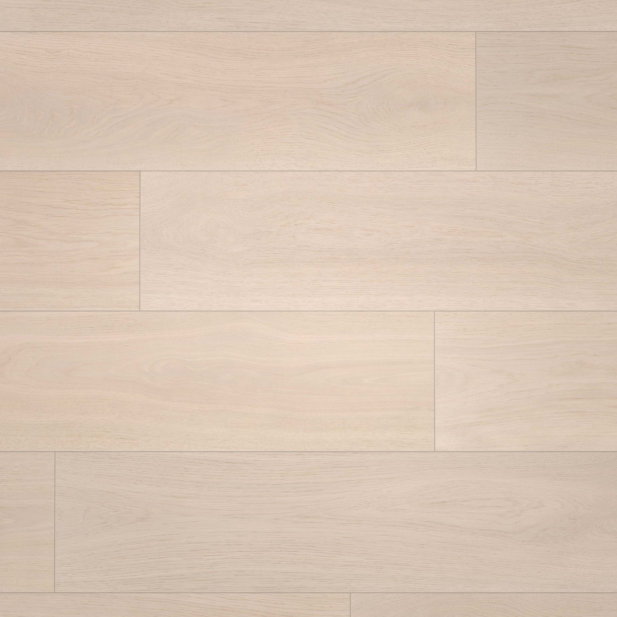 Draufsicht - wineo Klebe-Bioboden PURLINE wineo 1000 wood XL Calm Oak Bright Draufsicht - wineo PL305R