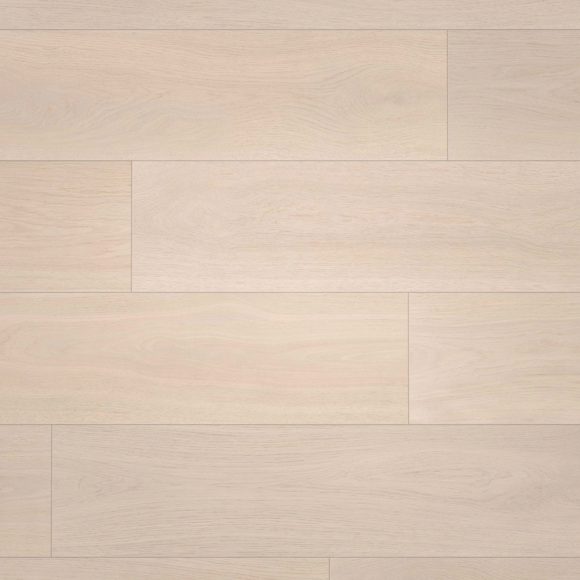 Draufsicht - wineo Klebe-Bioboden PURLINE wineo 1000 wood XL Calm Oak Bright Draufsicht - wineo PL305R