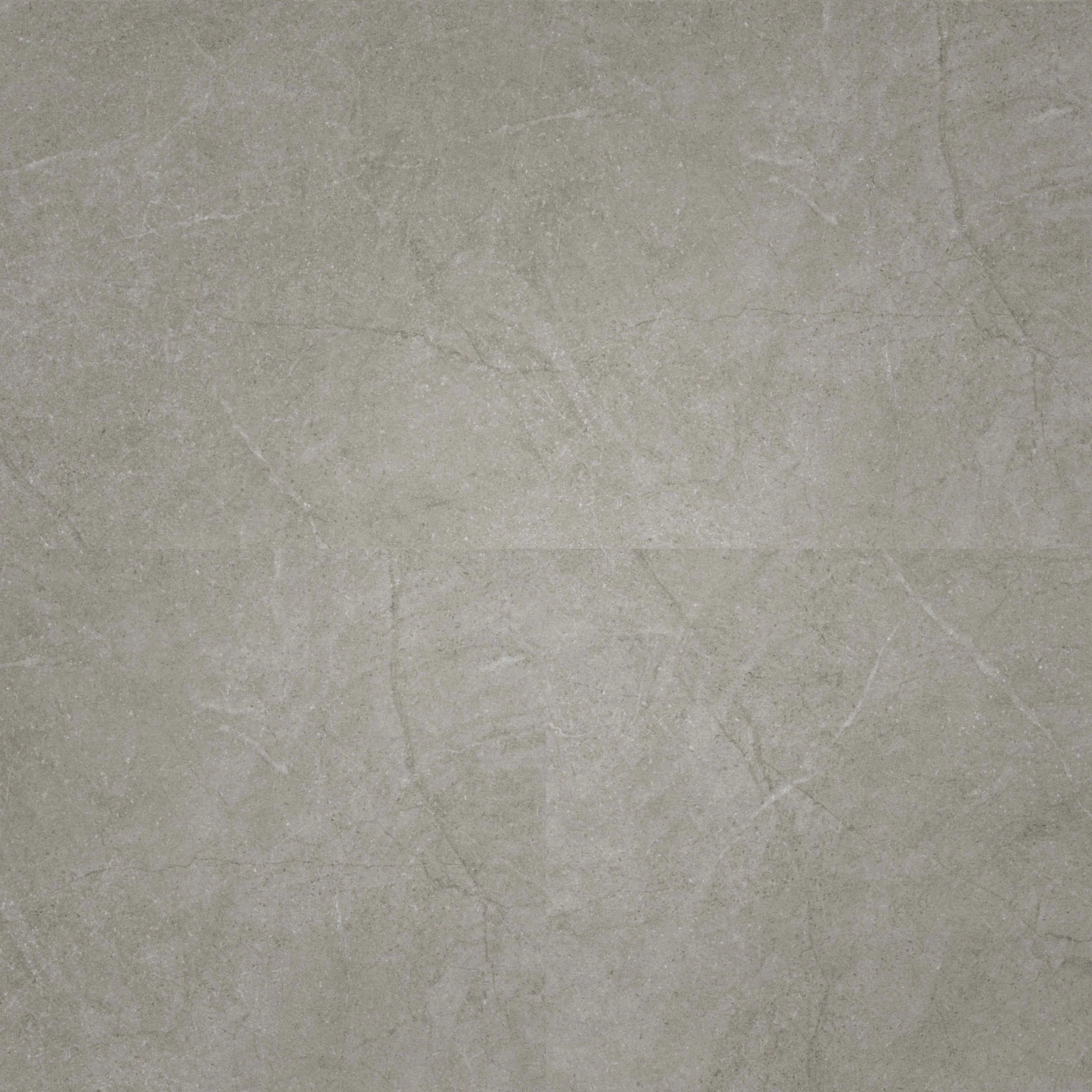 Draufsicht - wineo Klebe-Bioboden PURLINE wineo 1500 stone XL Serene Marble Dark Draufsicht - wineo PL15411SXL