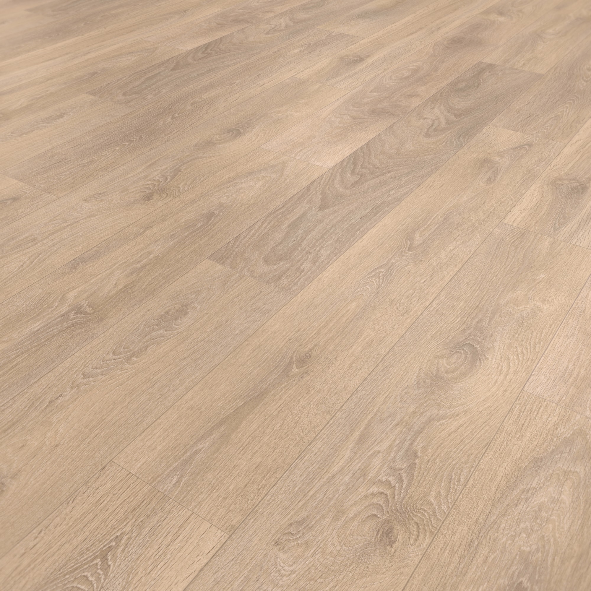 Perspektivische Ansicht - Meister Laminat LD 150 Eiche sand Perspektivische Ansicht - Meister 600017-1288198-07004