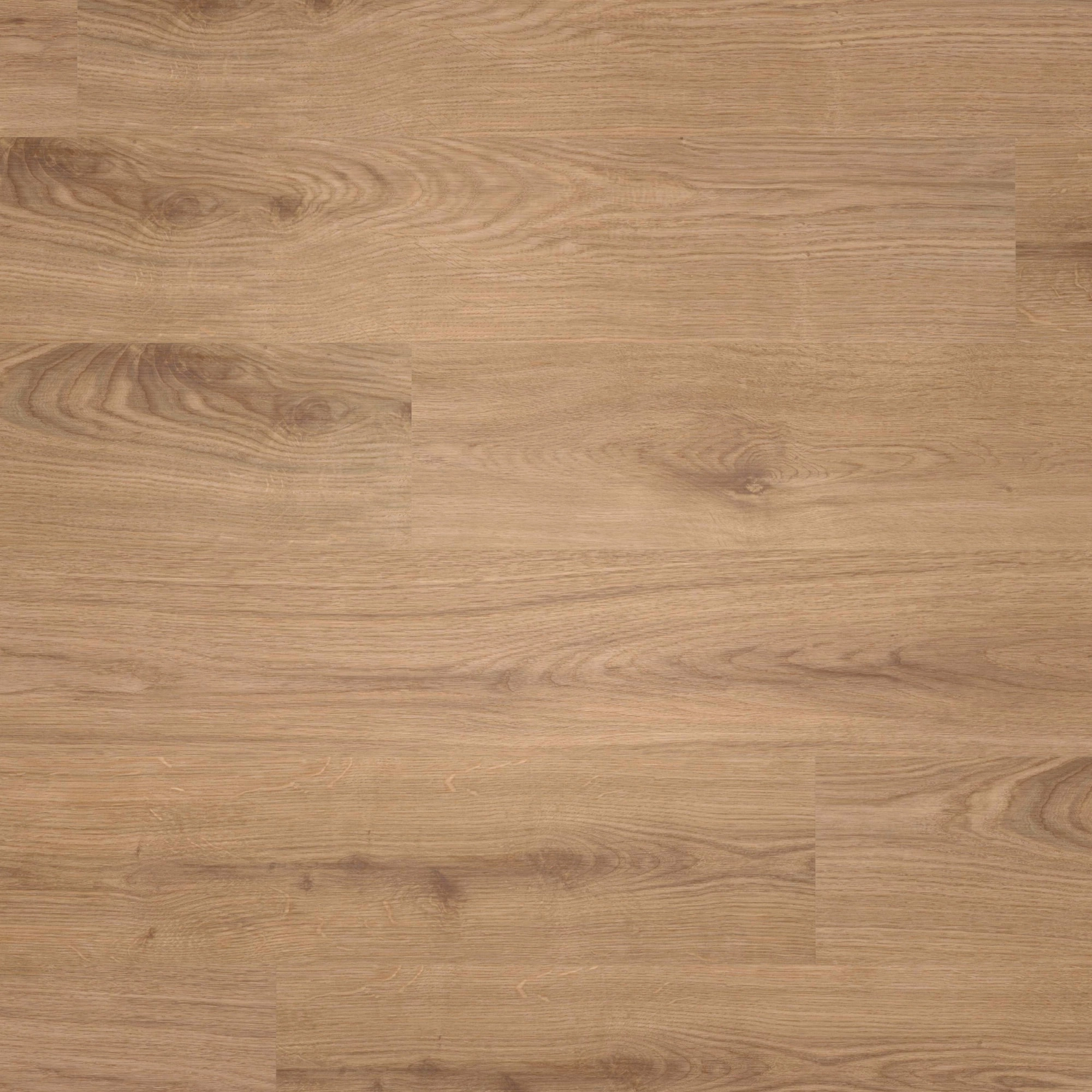 Draufsicht - wineo Klick-Bioboden PURLINE wineo 1000 wood L Strong Oak Cinnamon Draufsicht - wineo PLC301R