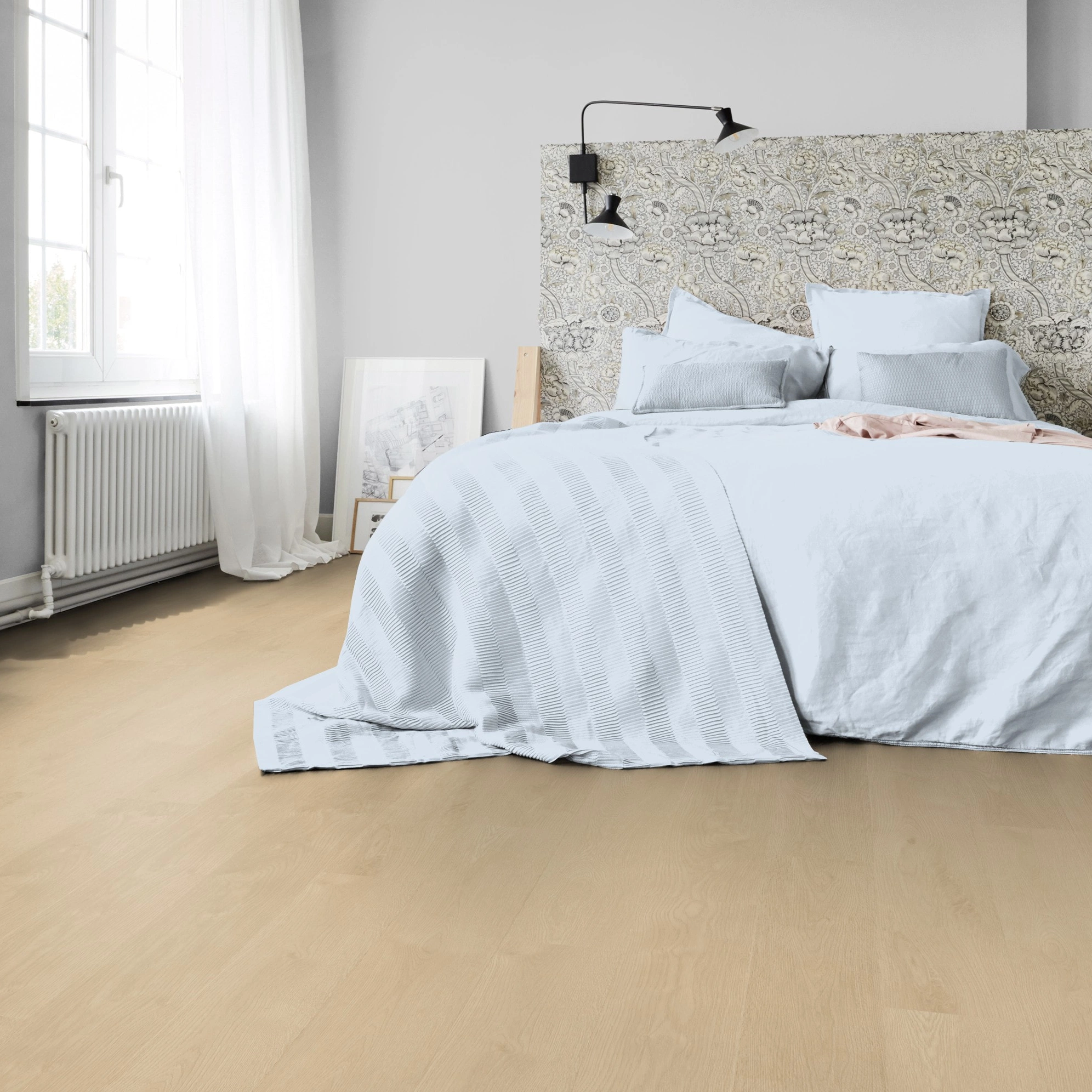 Tarkett Rigid Klick-Designboden iD Evolution Rigid Home Chatillon Oak Light Beige Tarkett Rigid Klick-Designboden iD Evolution Rigid Home Chatillon Oak Light Beige