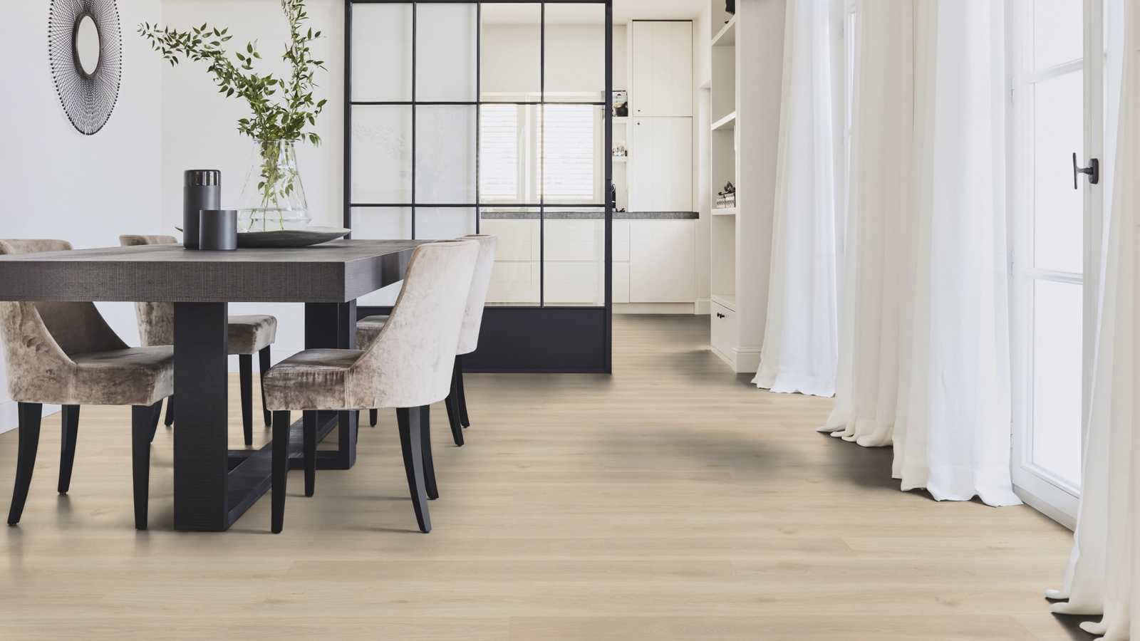 Tarkett Rigid Klick-Designboden iD Evolution Rigid Home Highland Oak Sand