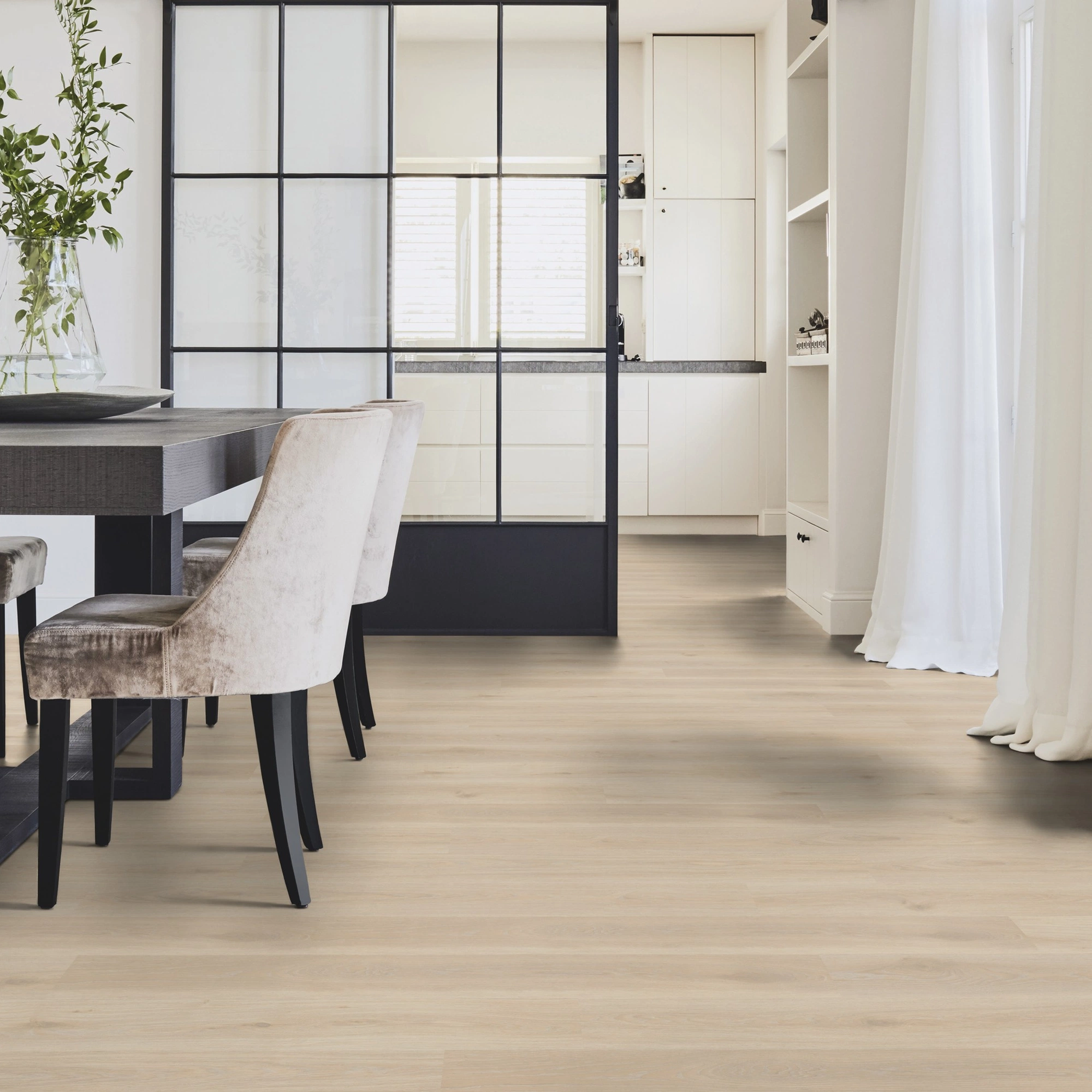 Tarkett Rigid Klick-Designboden iD Evolution Rigid Home Highland Oak Sand Tarkett Rigid Klick-Designboden iD Evolution Rigid Home Highland Oak Sand