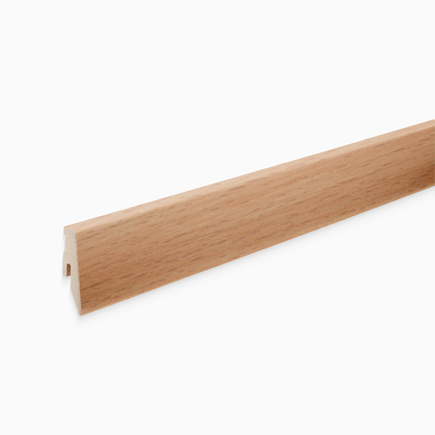 MEISTER Sockelleiste 60/20mm 3 PK Buche 06201