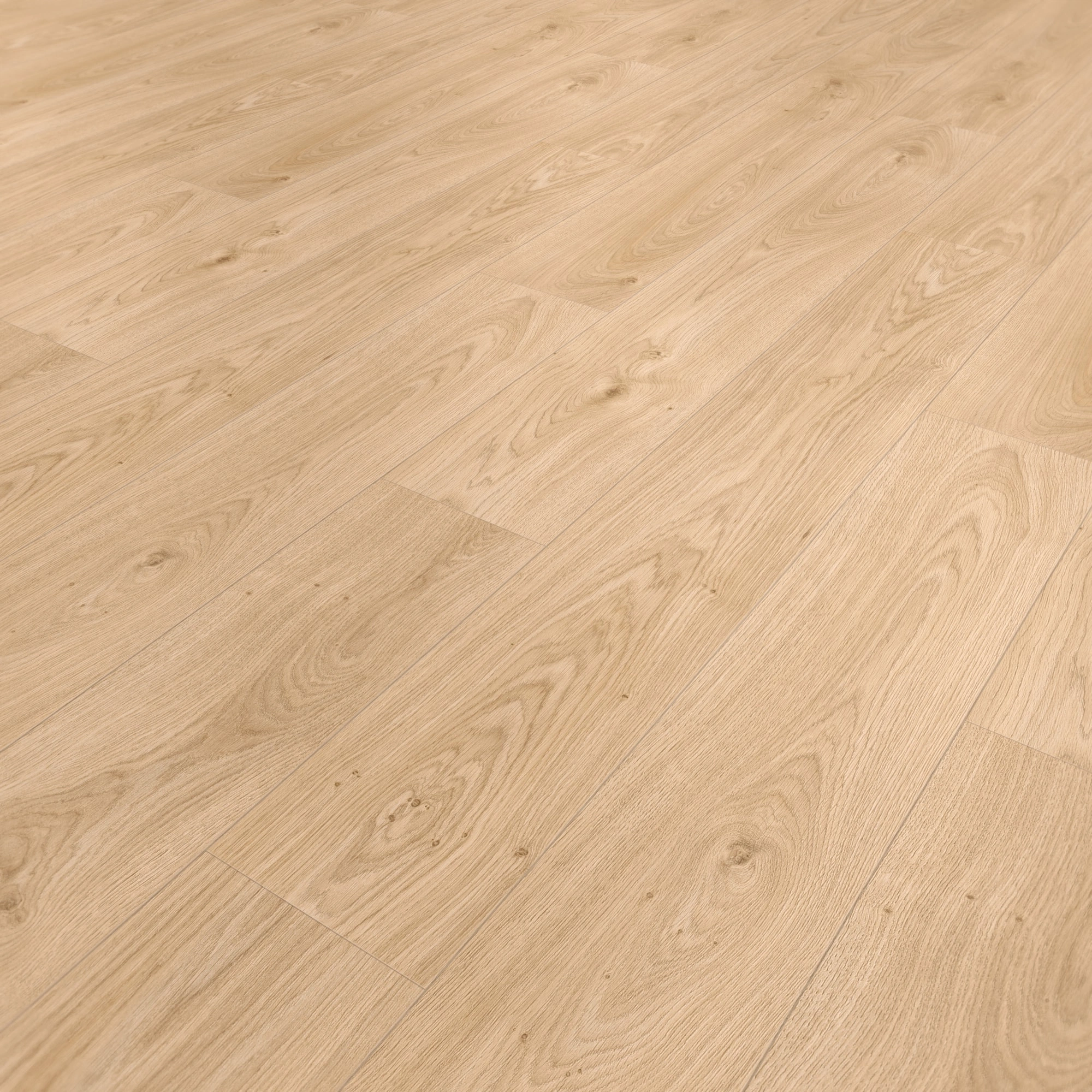 Perspektivische Ansicht - Meister Laminat LD 150 Eiche relax pure Perspektivische Ansicht - Meister 600017-1288198-07113