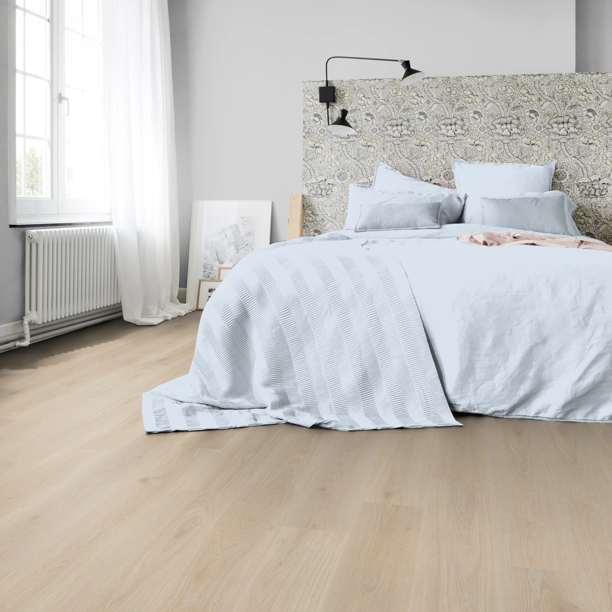 Tarkett Rigid Klick-Designboden iD Evolution Rigid Home Highland Oak Sand Tarkett Rigid Klick-Designboden iD Evolution Rigid Home Highland Oak Sand
