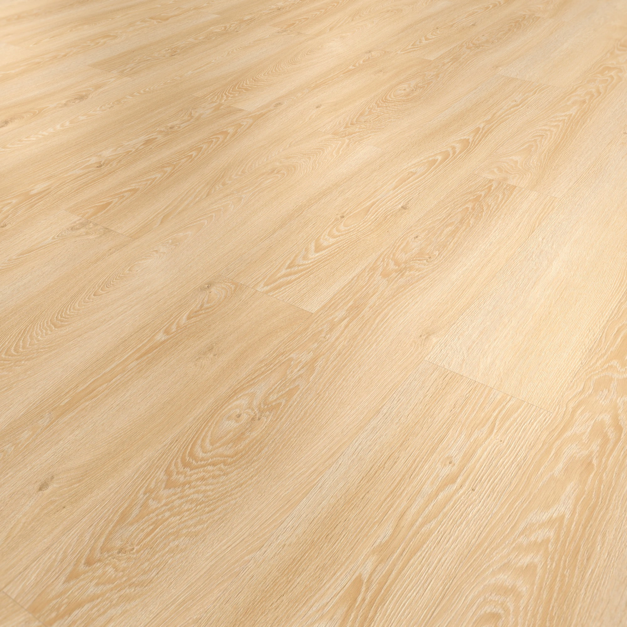Perspektivische Ansicht - Tarkett Rigid Klick-Vinyl Essence Rigid 30 Cool Oak Classical Perspektivische Ansicht - Tarkett 260032001