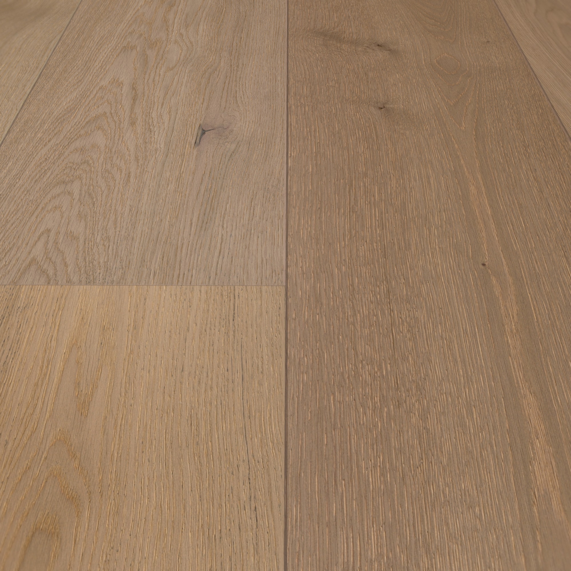 Detail Ansicht - MEISTER Holzboden HD 400 Lindura Eiche authentic greige Detail Ansicht - MEISTER 500214-2200270-08923