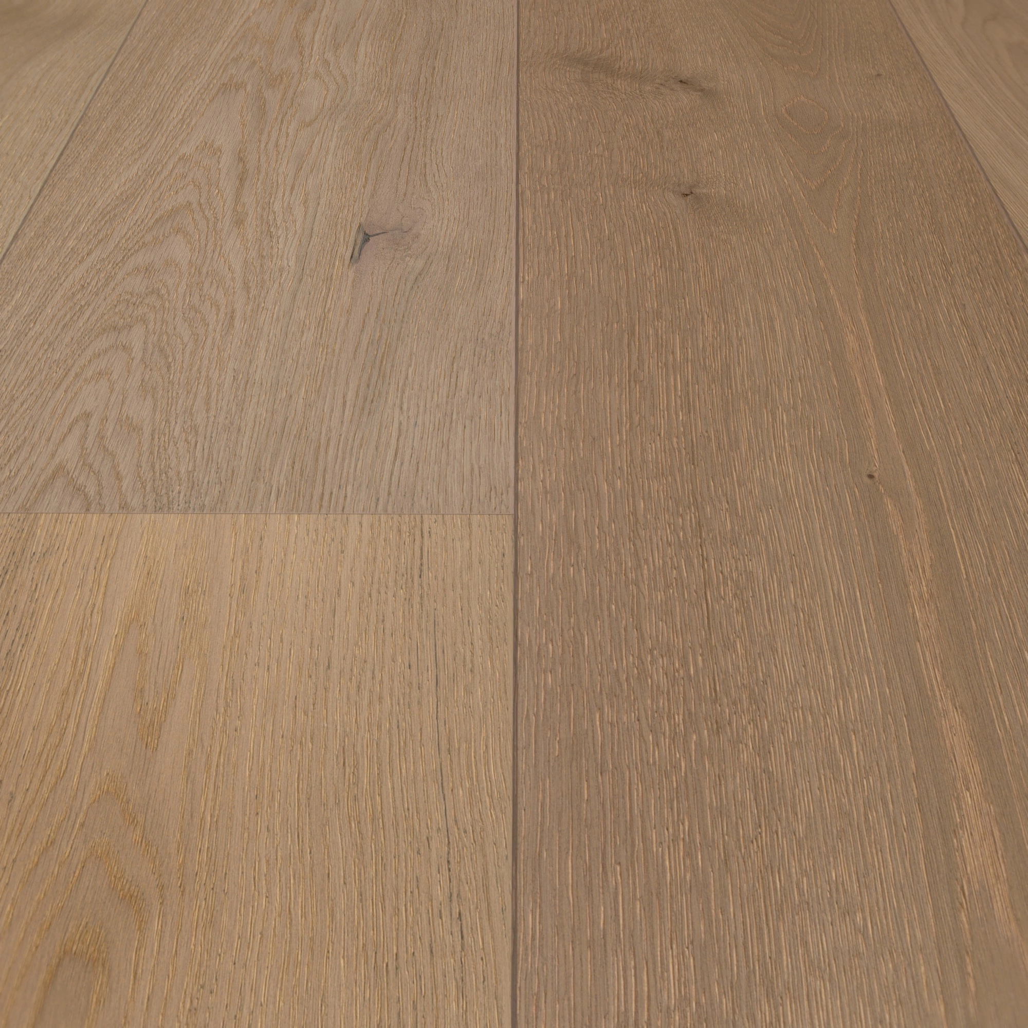 Detail Ansicht - MEISTER Holzboden HD 400 Lindura Eiche authentic greige Detail Ansicht - MEISTER 500214-2200270-08923