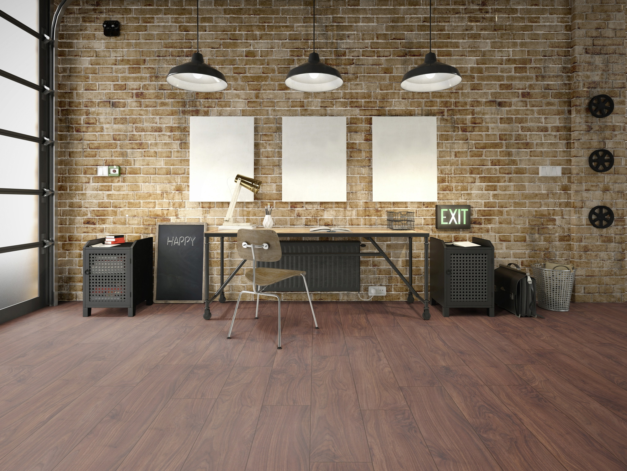 Friends by ter Hürne Laminat Eiche Carlos 251 Stark-Geporte Struktur Friends by ter Hürne Laminat Eiche Carlos 251 Stark-Geporte Struktur