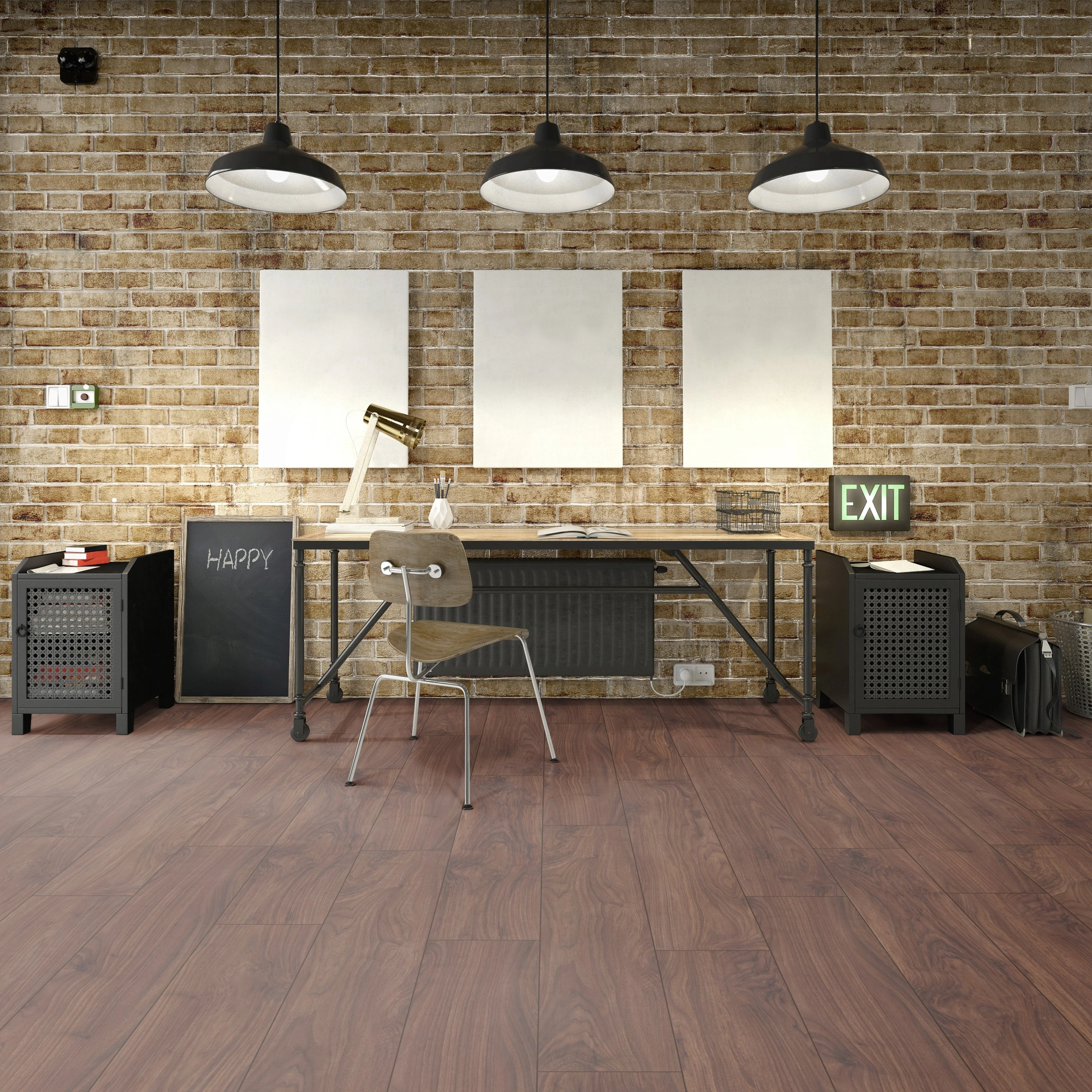 Friends by ter Hürne Laminat Eiche Carlos 251 Stark-Geporte Struktur Friends by ter Hürne Laminat Eiche Carlos 251 Stark-Geporte Struktur