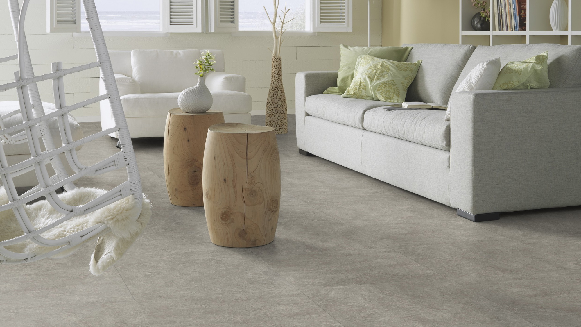Forbo Flooring Linoleum Marmoleum Modular Neutral Serene Grey t3146 Forbo Flooring Linoleum Marmoleum Modular Neutral Serene Grey t3146