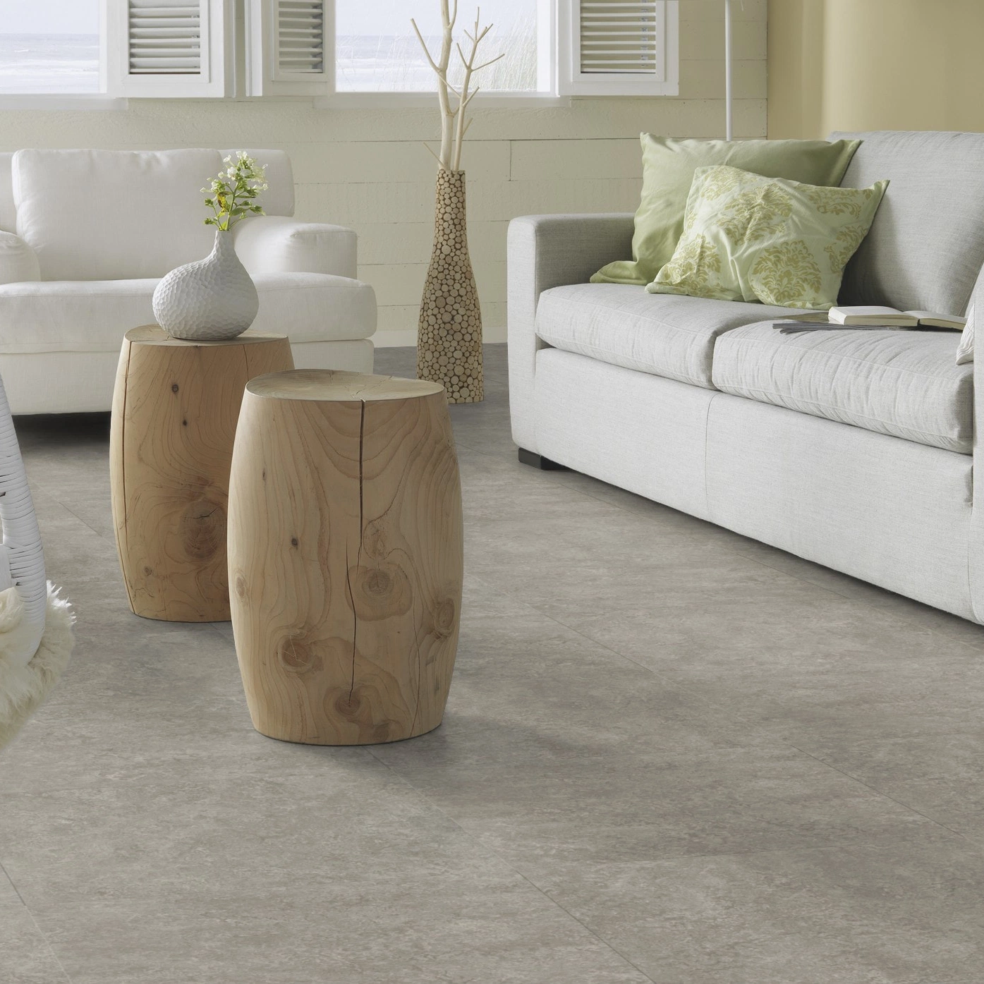Forbo Flooring Linoleum Marmoleum Modular Neutral Serene Grey t3146 Forbo Flooring Linoleum Marmoleum Modular Neutral Serene Grey t3146