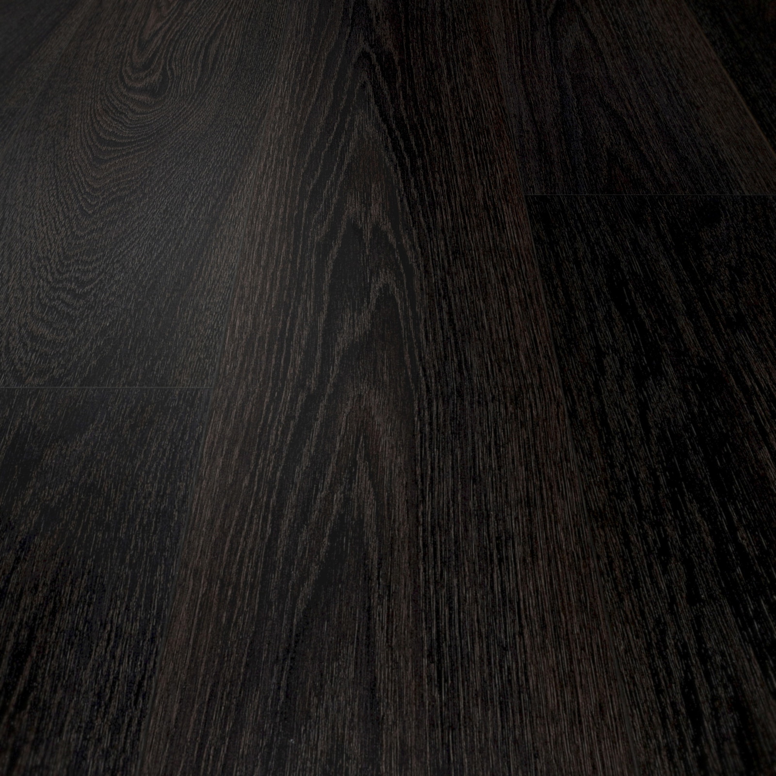 BerryAlloc Laminat Ocean 8 V4 Charme Black Real Wood Structure