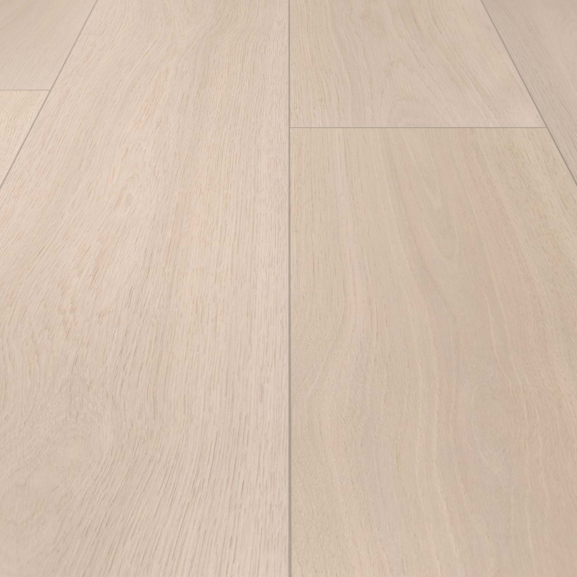 Detail Ansicht - wineo Klebe-Bioboden PURLINE wineo 1000 wood XL Calm Oak Bright Detail Ansicht - wineo PL305R