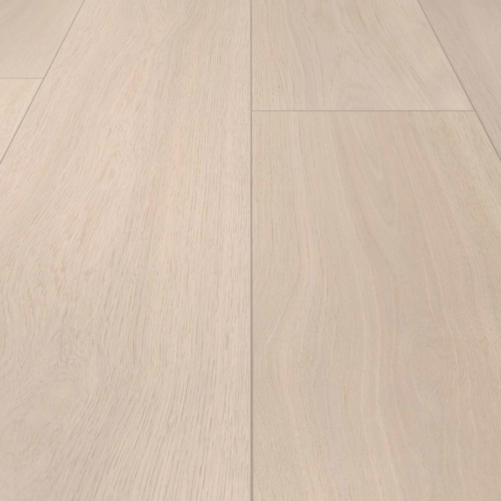 Detail Ansicht - wineo Klebe-Bioboden PURLINE wineo 1000 wood XL Calm Oak Bright Detail Ansicht - wineo PL305R