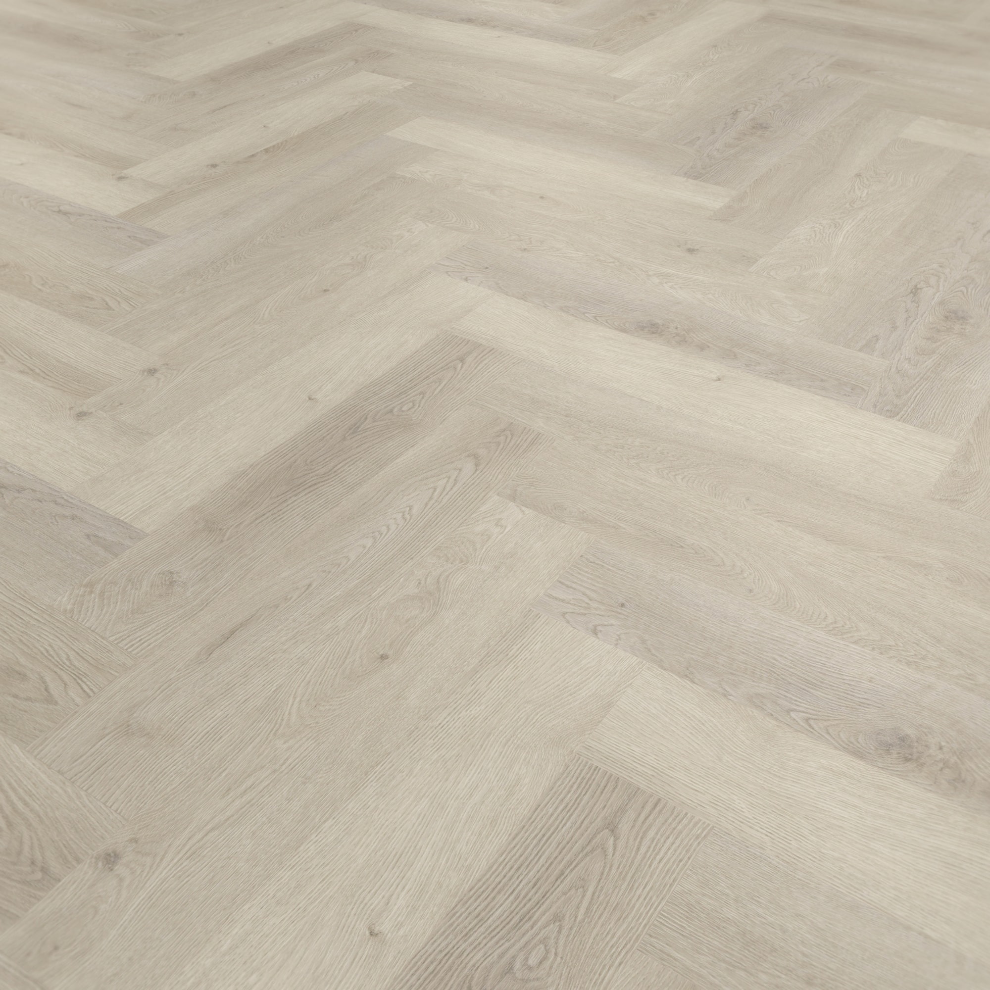 Perspektivische Ansicht - wineo Klebe-Vinyl wineo 400 wood XS Balanced Oak Lightgrey Perspektivische Ansicht - wineo DB286WXS