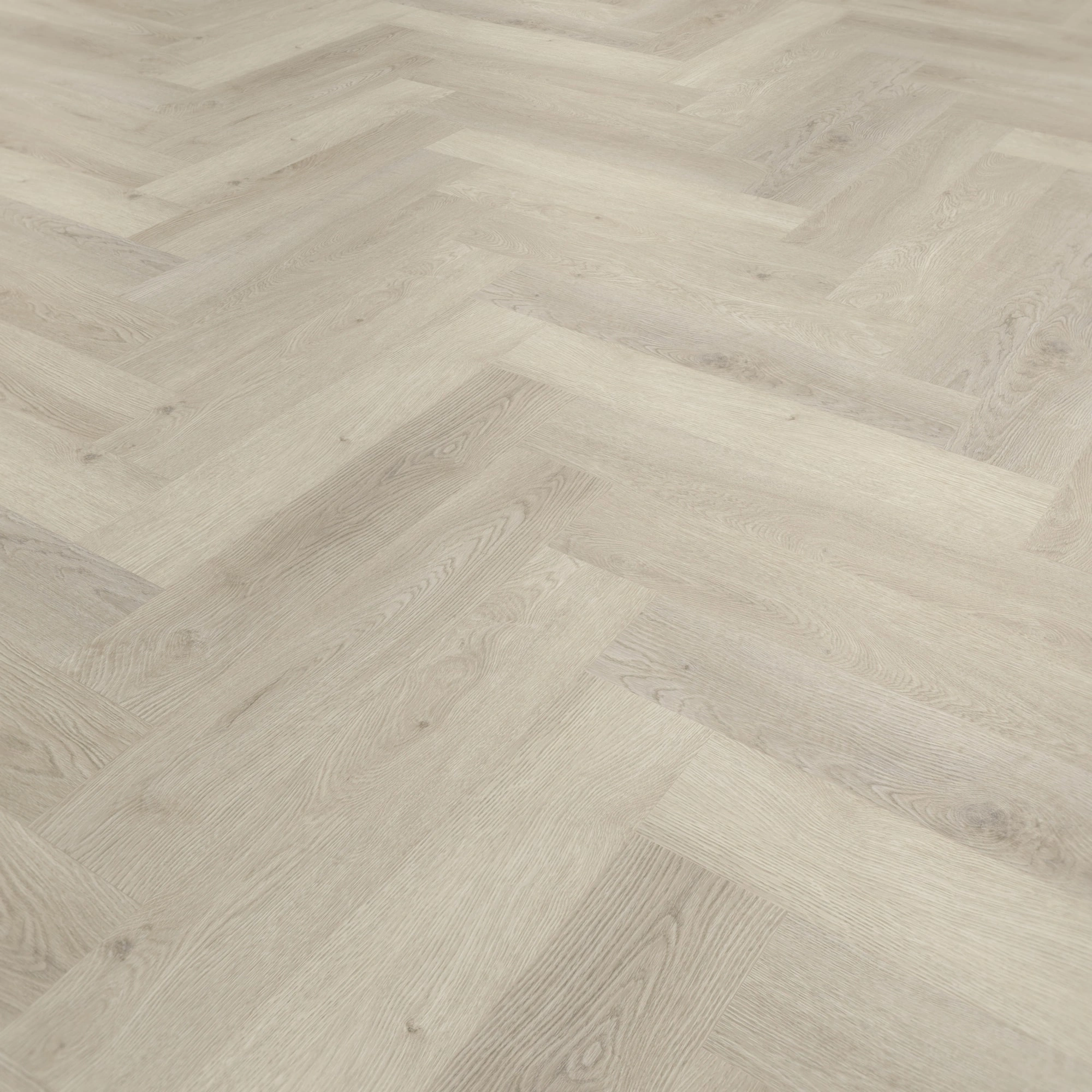 Perspektivische Ansicht - wineo Klebe-Vinyl wineo 400 wood XS Balanced Oak Lightgrey Perspektivische Ansicht - wineo DB286WXS