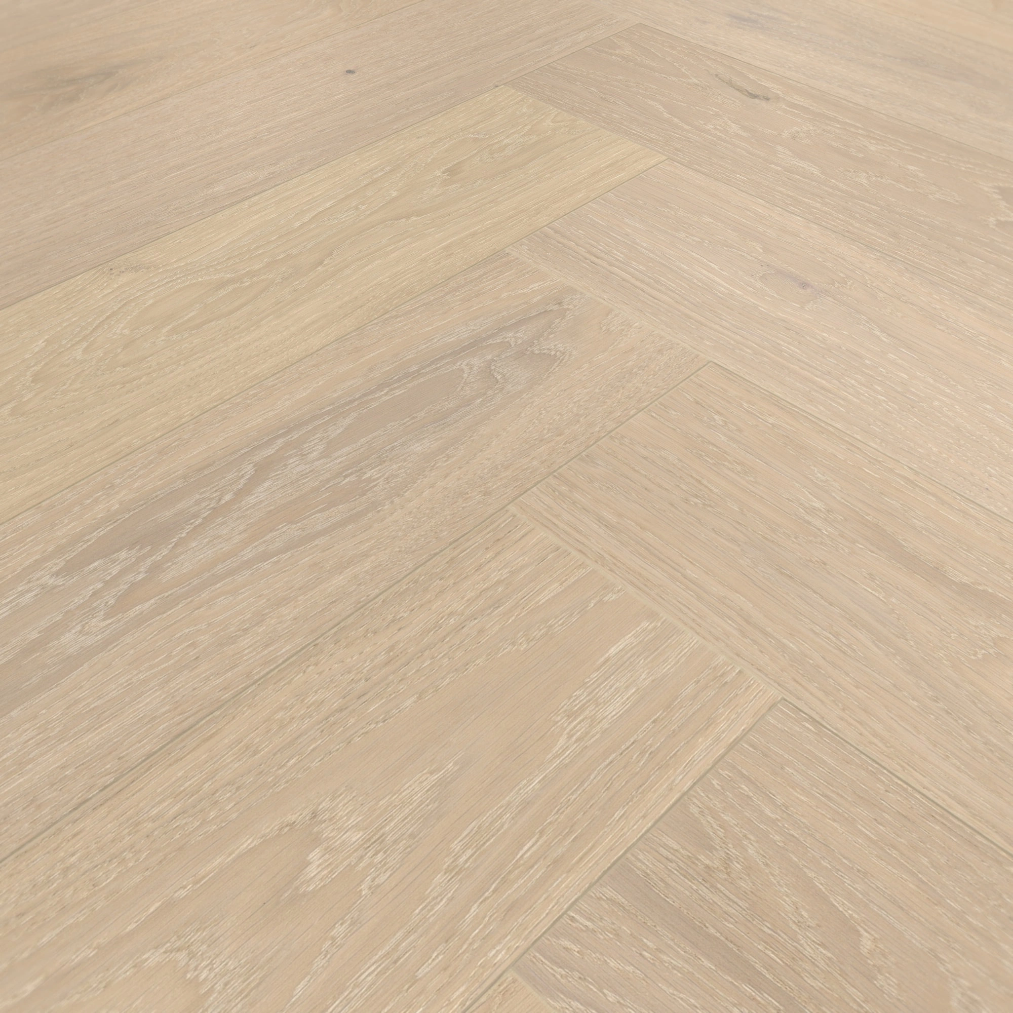 Detail Ansicht - MEISTER Holzboden HS 500 Lindura Eiche classic champagner Detail Ansicht - MEISTER 500010-0700140-08930