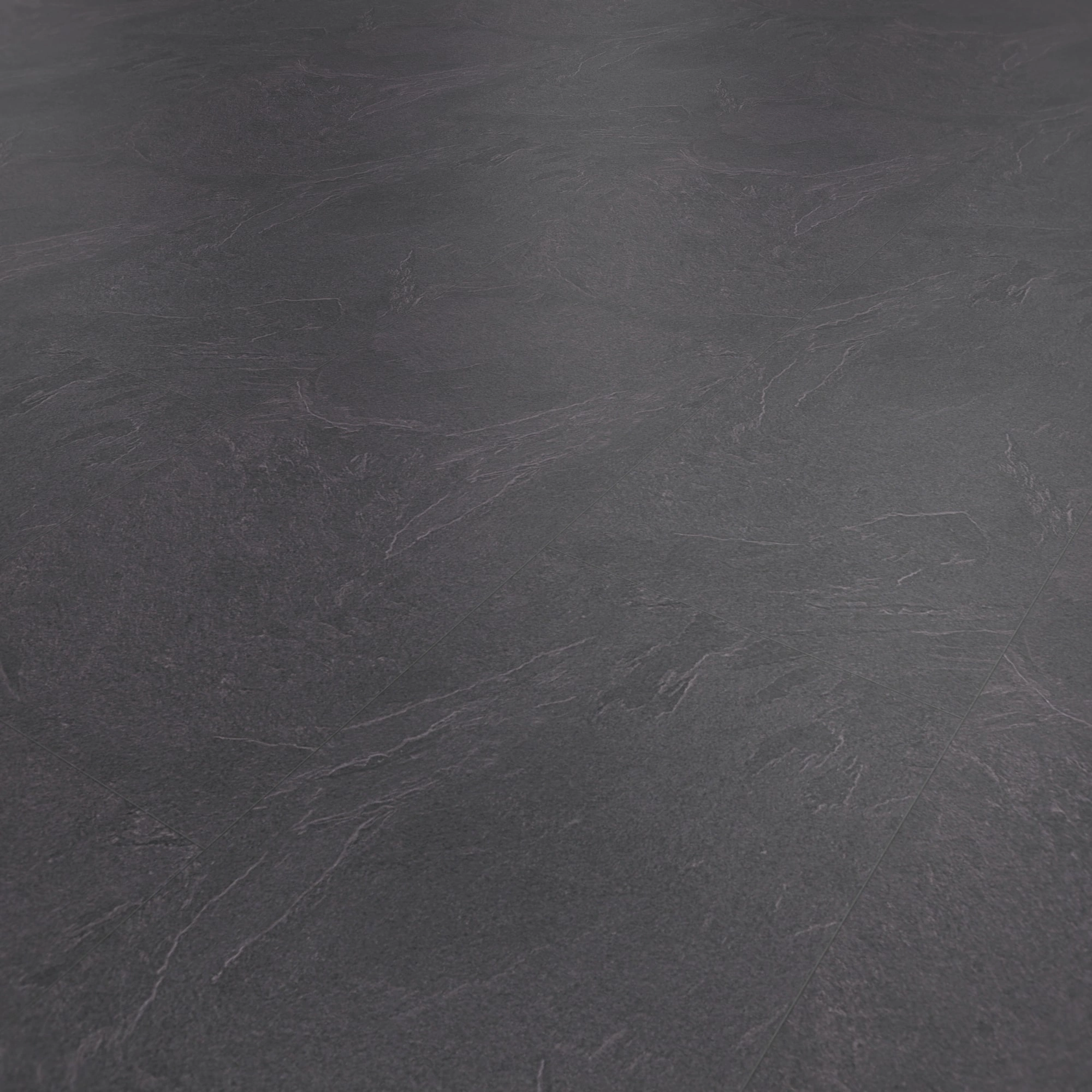 Perspektivische Ansicht - MEISTER Laminat LB 150 Schiefer anthrazit Perspektivische Ansicht - MEISTER 600003-0857398-06137