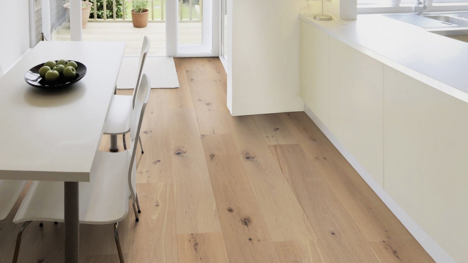 Milieubild Esszimmer mit Terrassentür - Wicanders Wise 82000280