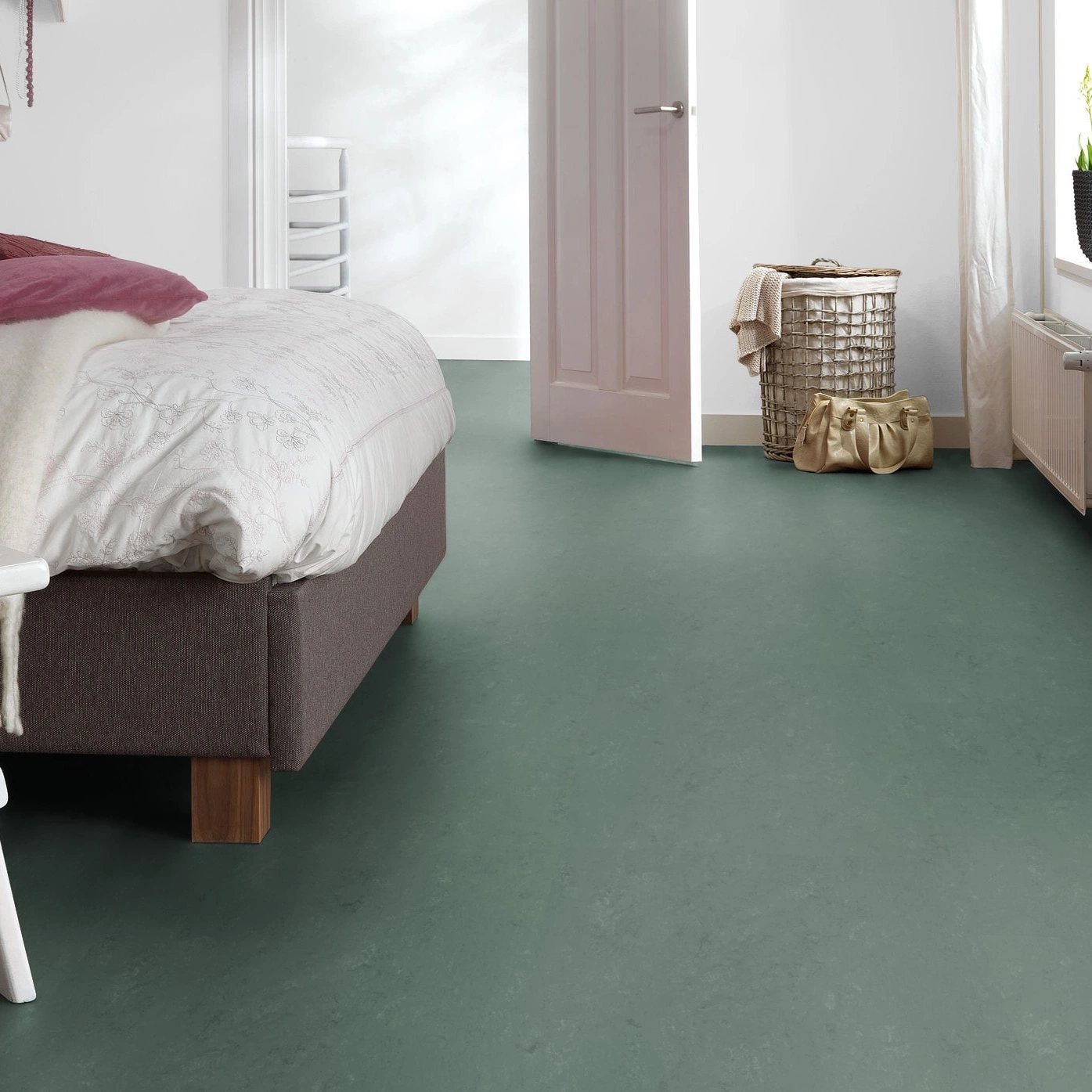 Forbo Flooring Linoleum Marmoleum Modular Accent Taiga t3752 Forbo Flooring Linoleum Marmoleum Modular Accent Taiga t3752